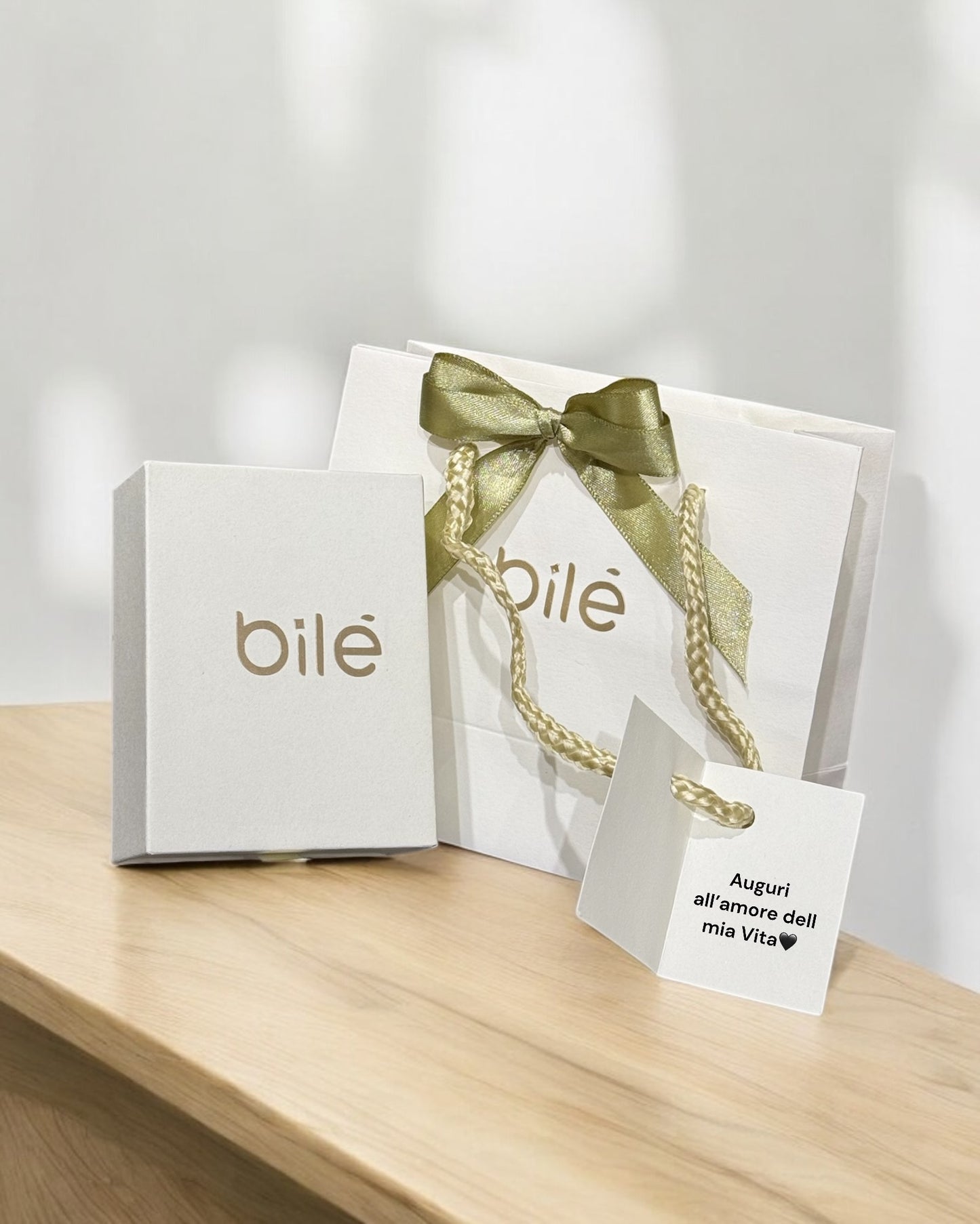 Confezione Regalo Personalizzata