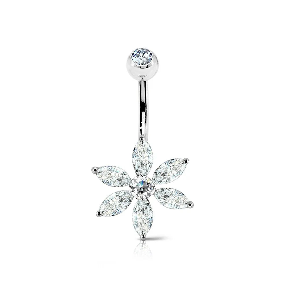 Piercing All’ombelico