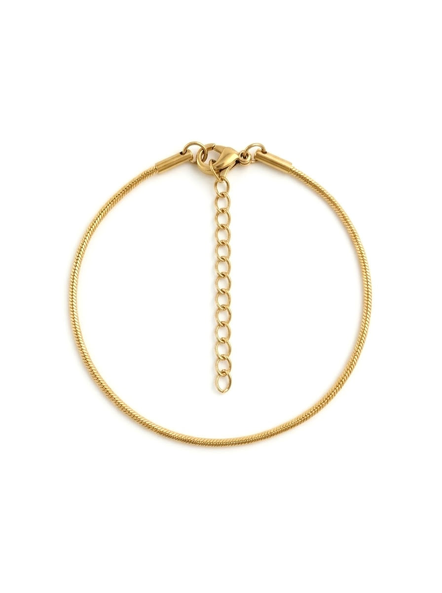 Bracciale Square Slim unisex