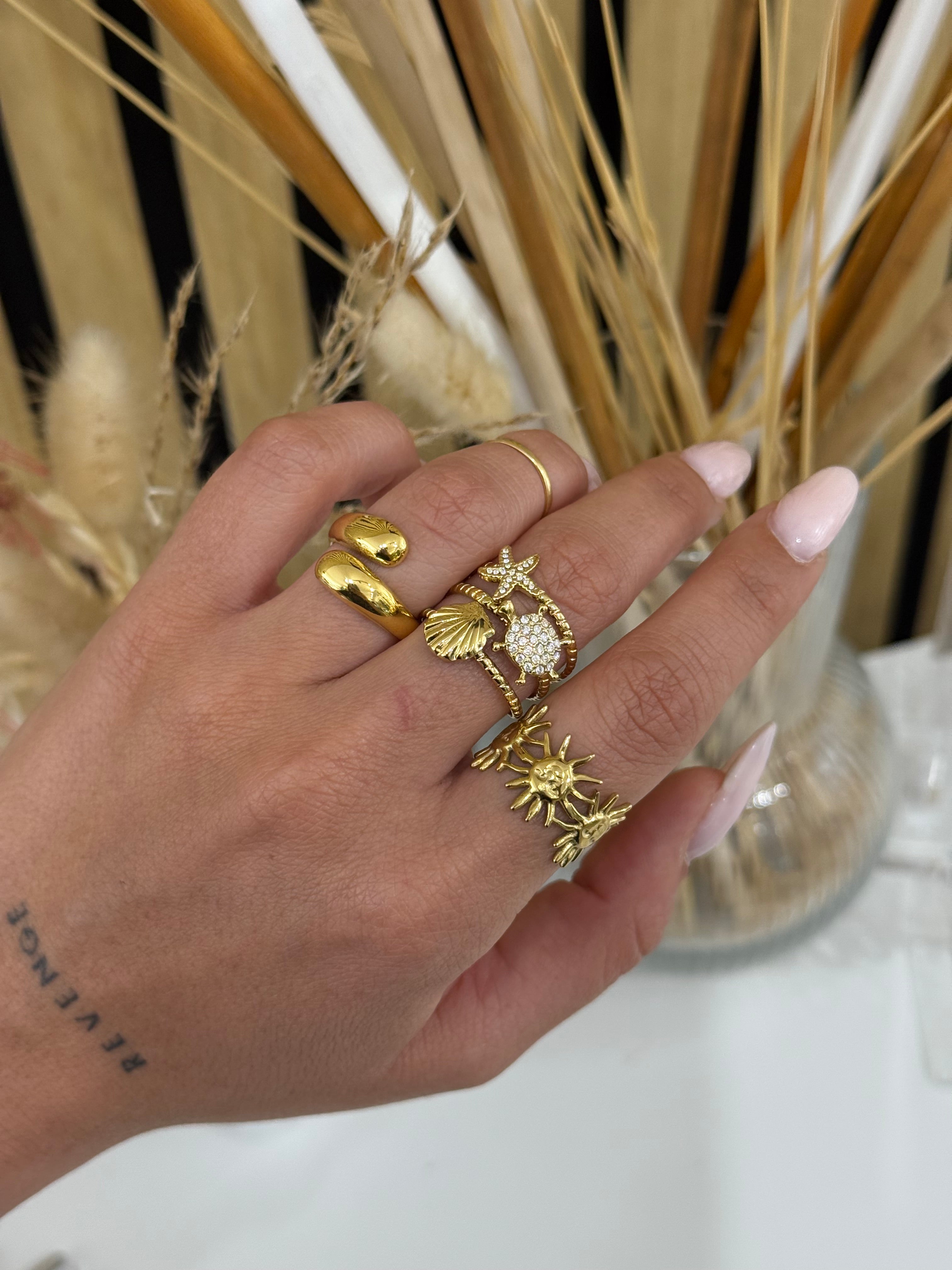 Anello Valerie - Bilè