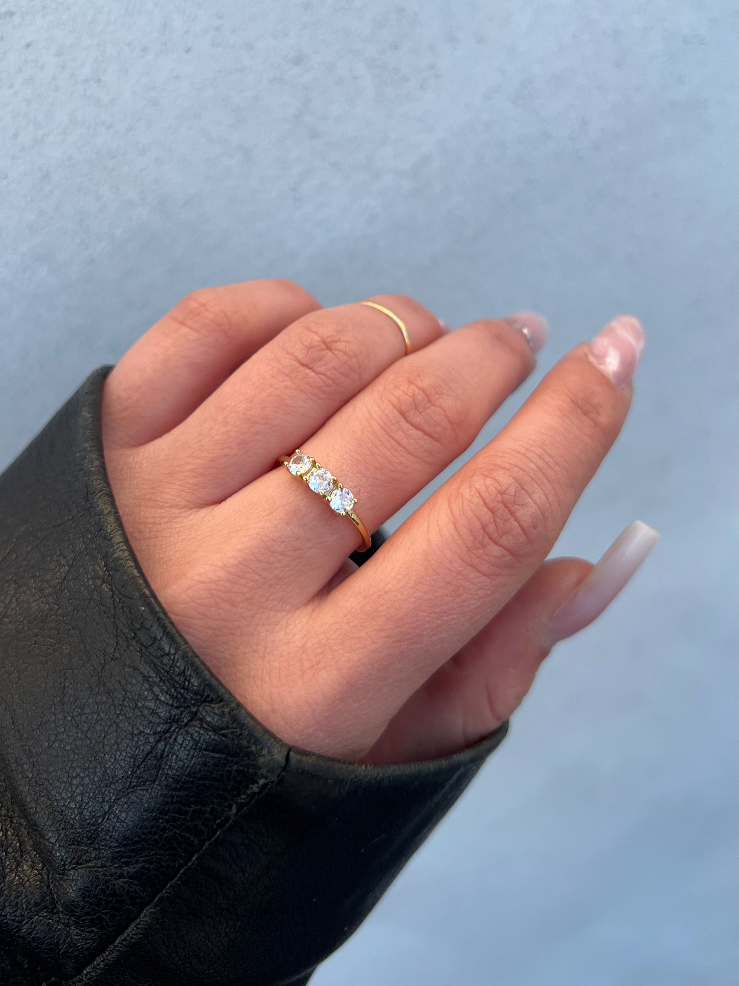 Anello Mini trilogy