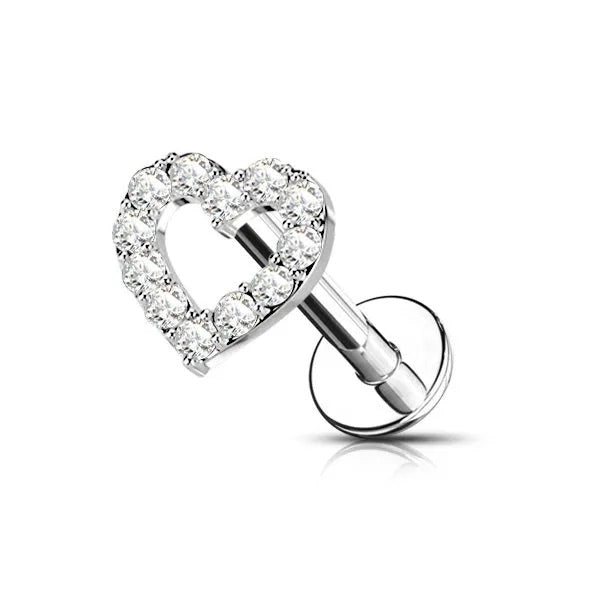 Piercing Cuoricino