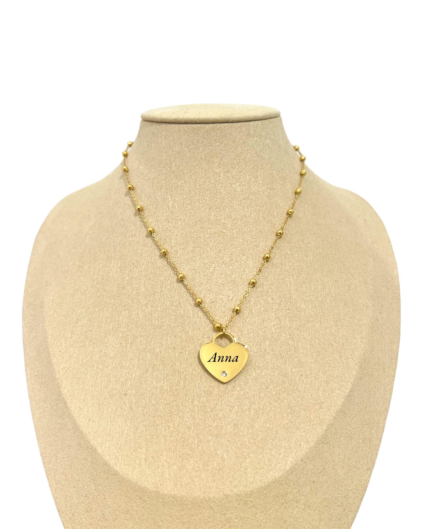 Collana Maya Personalizzabile