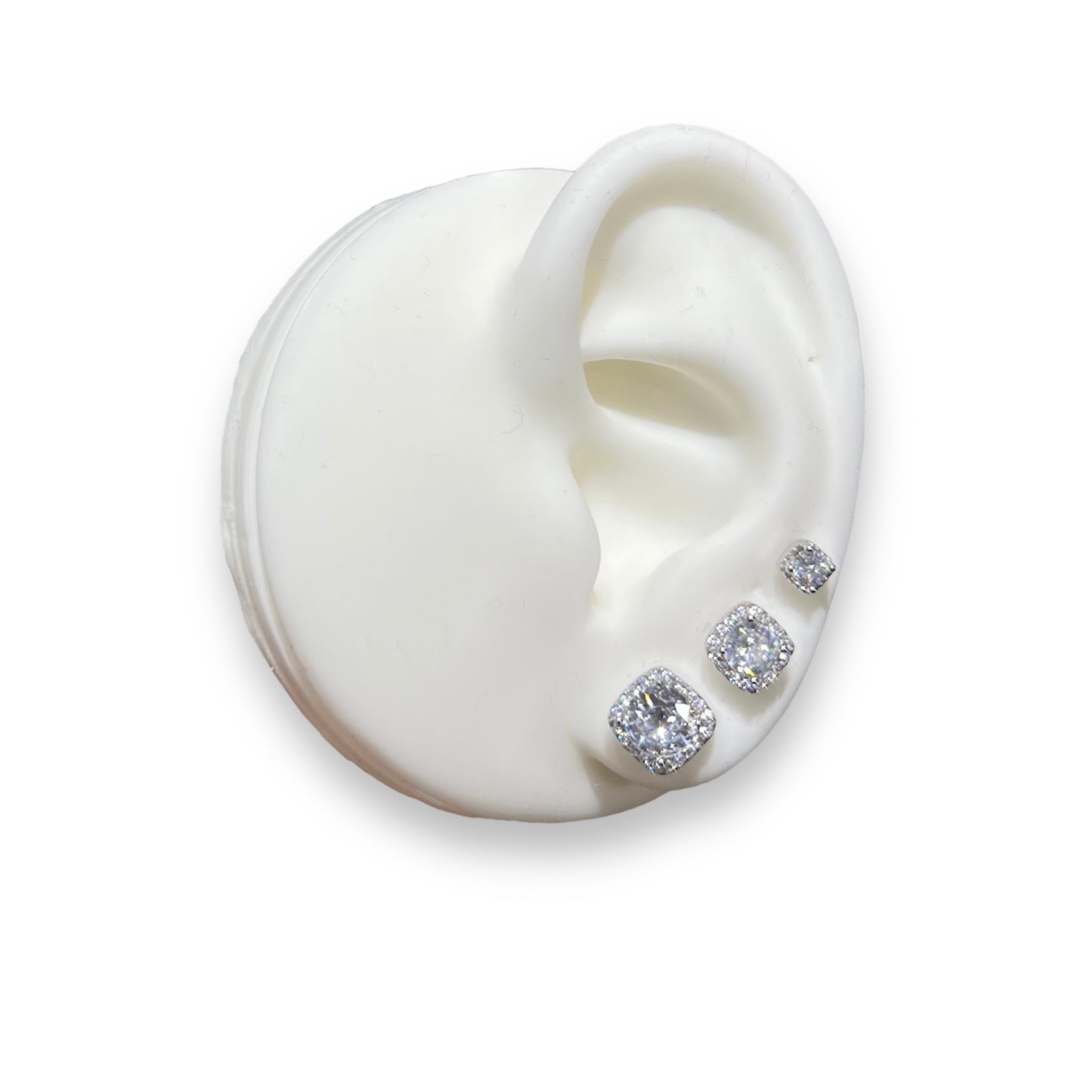 Orecchini Shine unisex - Bilè