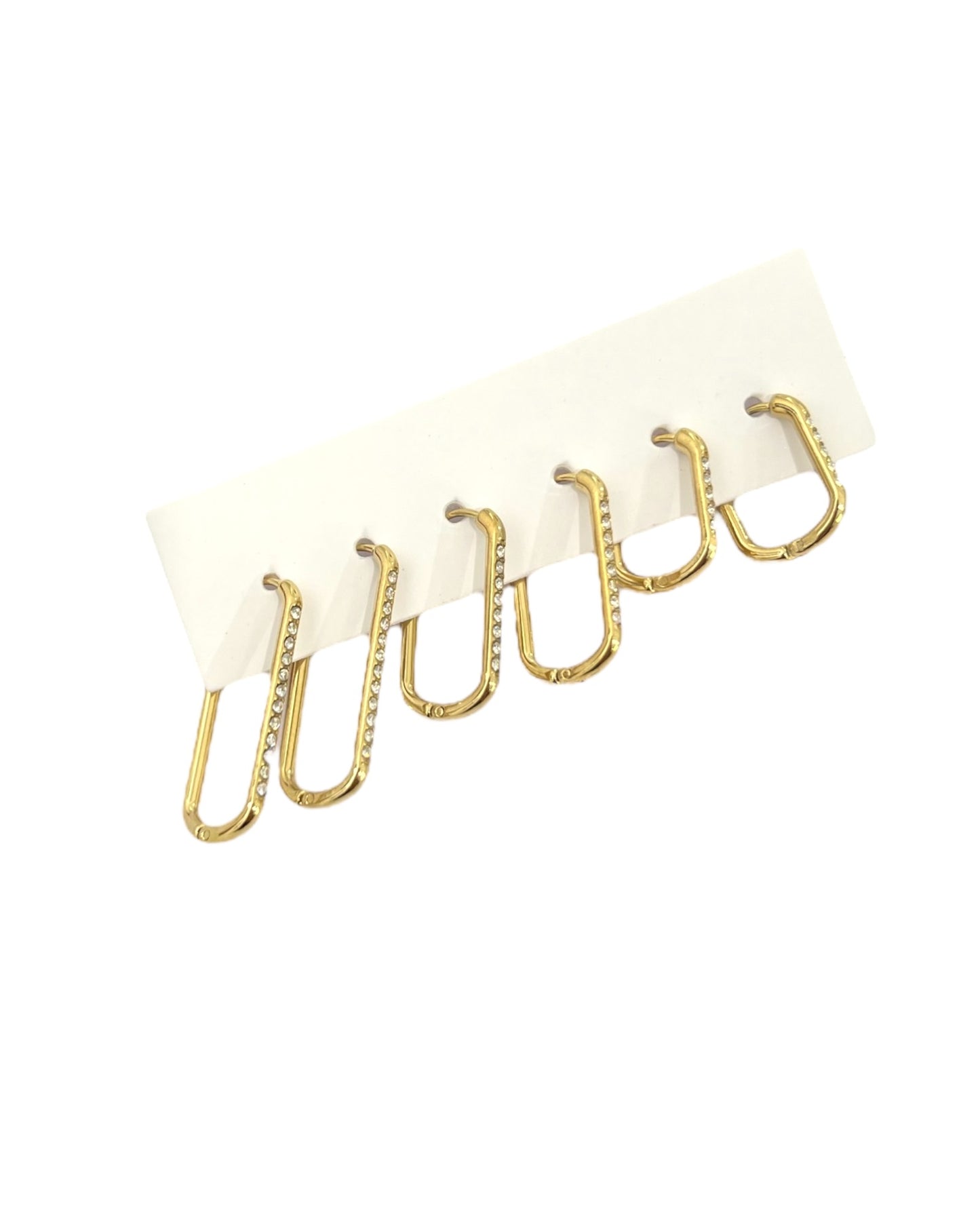 Set Orecchini paloma