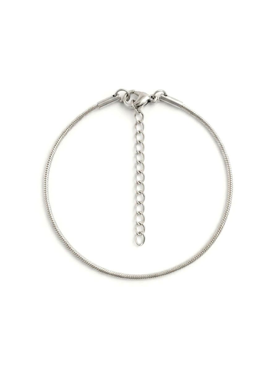Bracciale Square Slim unisex