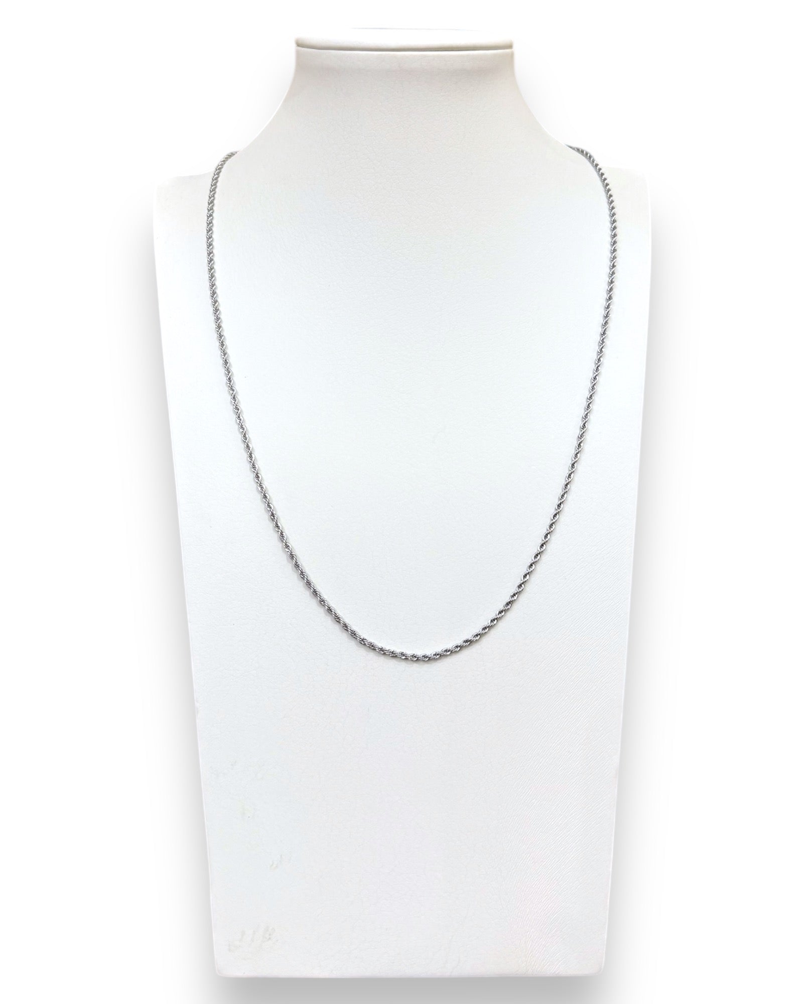 Base collana torcion lunga - Bilè