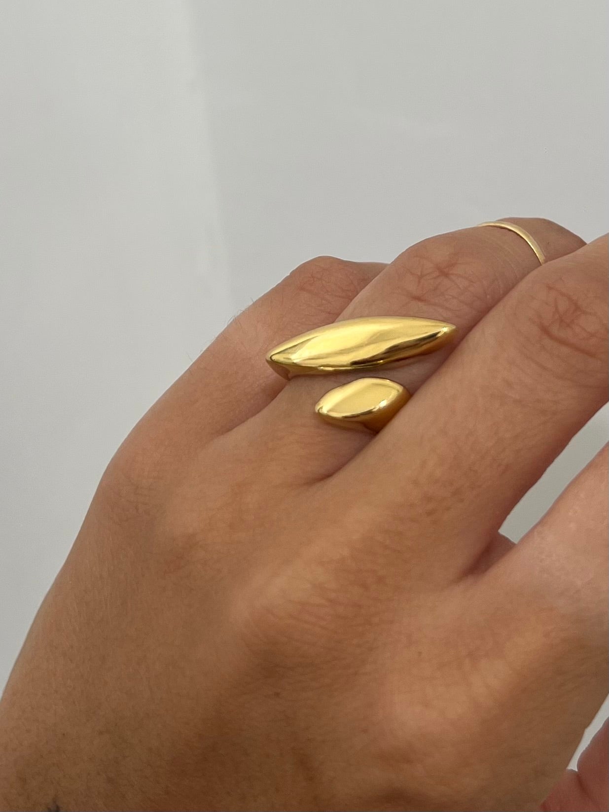 Anello Giorgia - Bilè