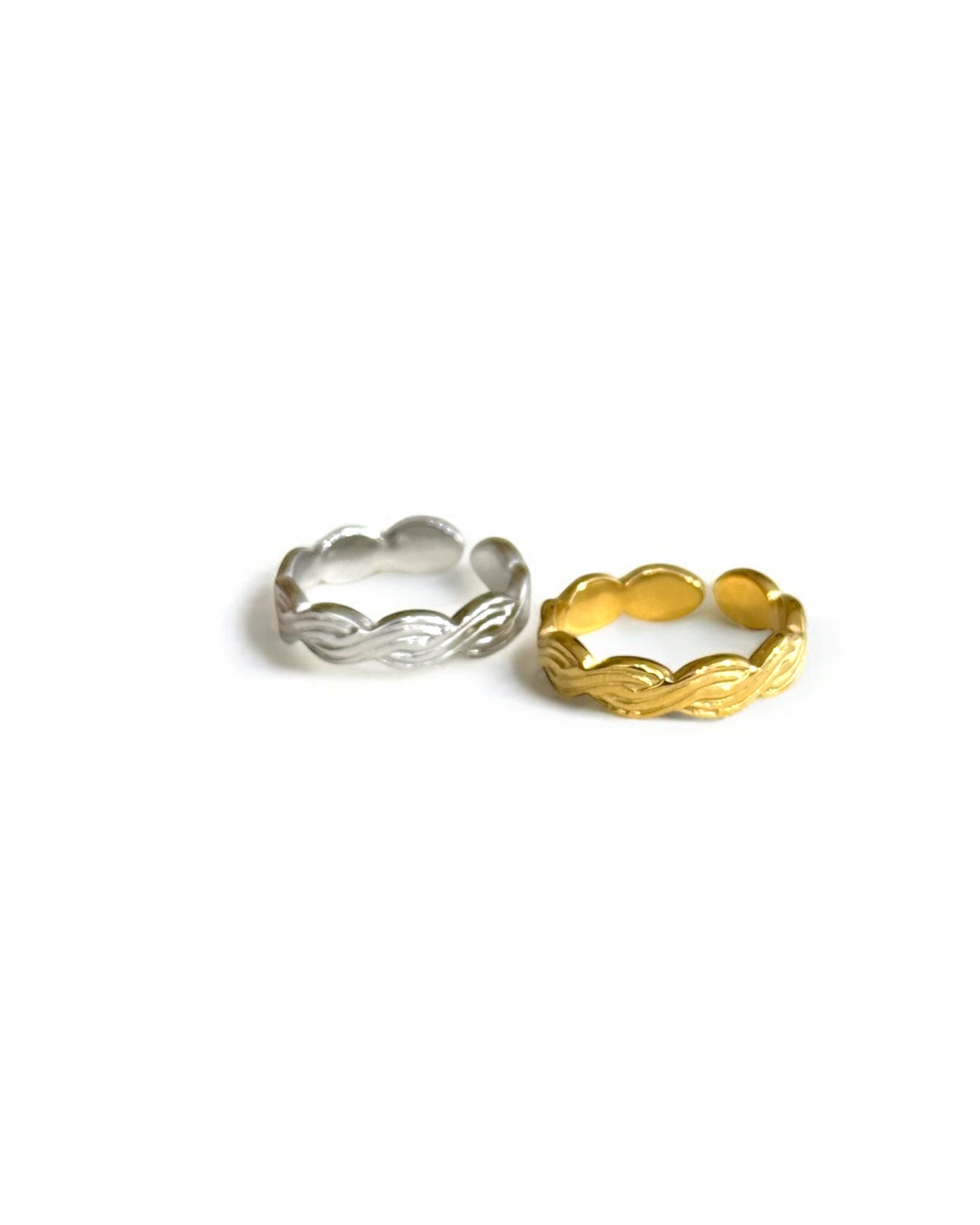 Anello Poseidon Falange/Mignolo