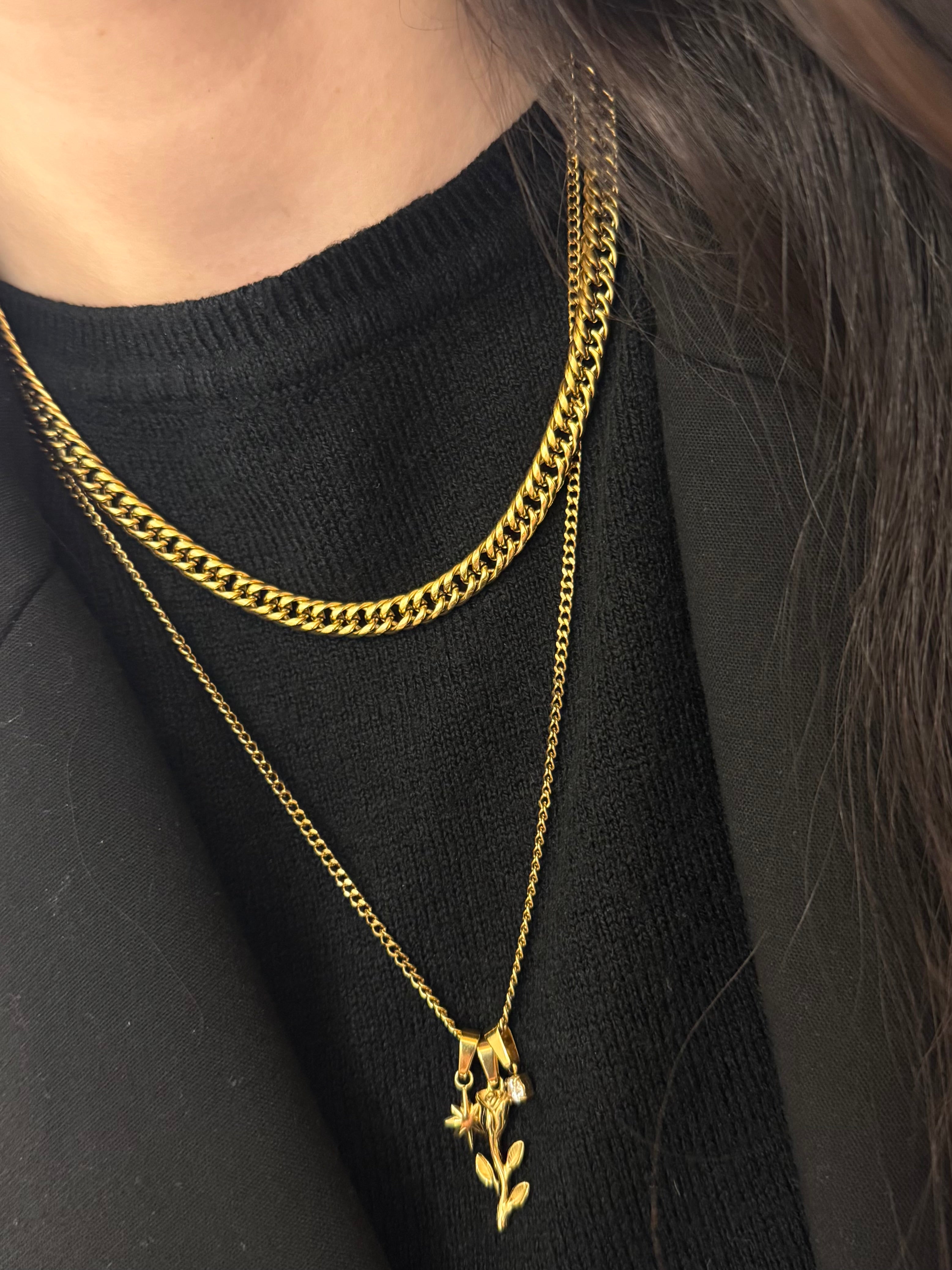 Collana Caia - Bilè