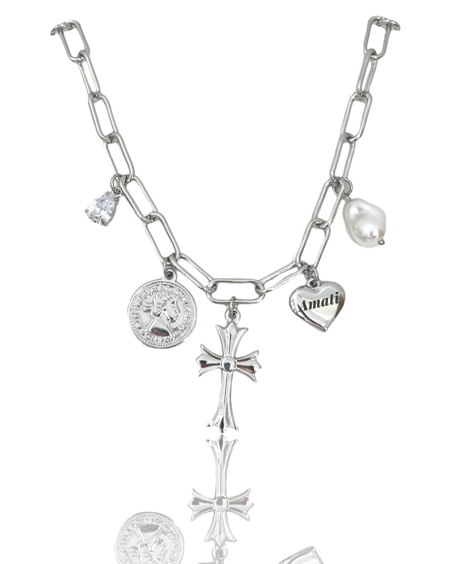 Collana Dea Personalizzabile
