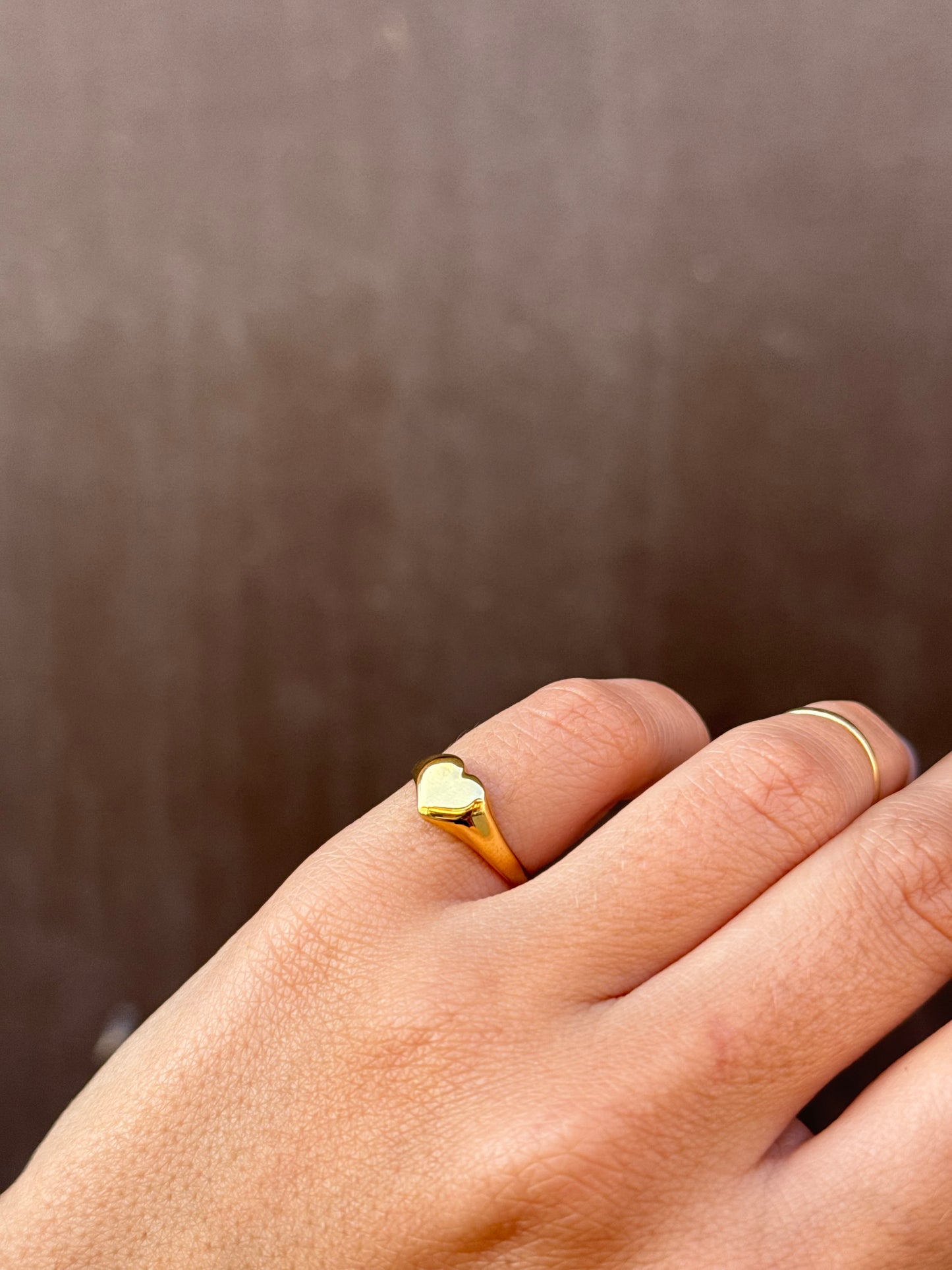 Anello Amor Mignolo