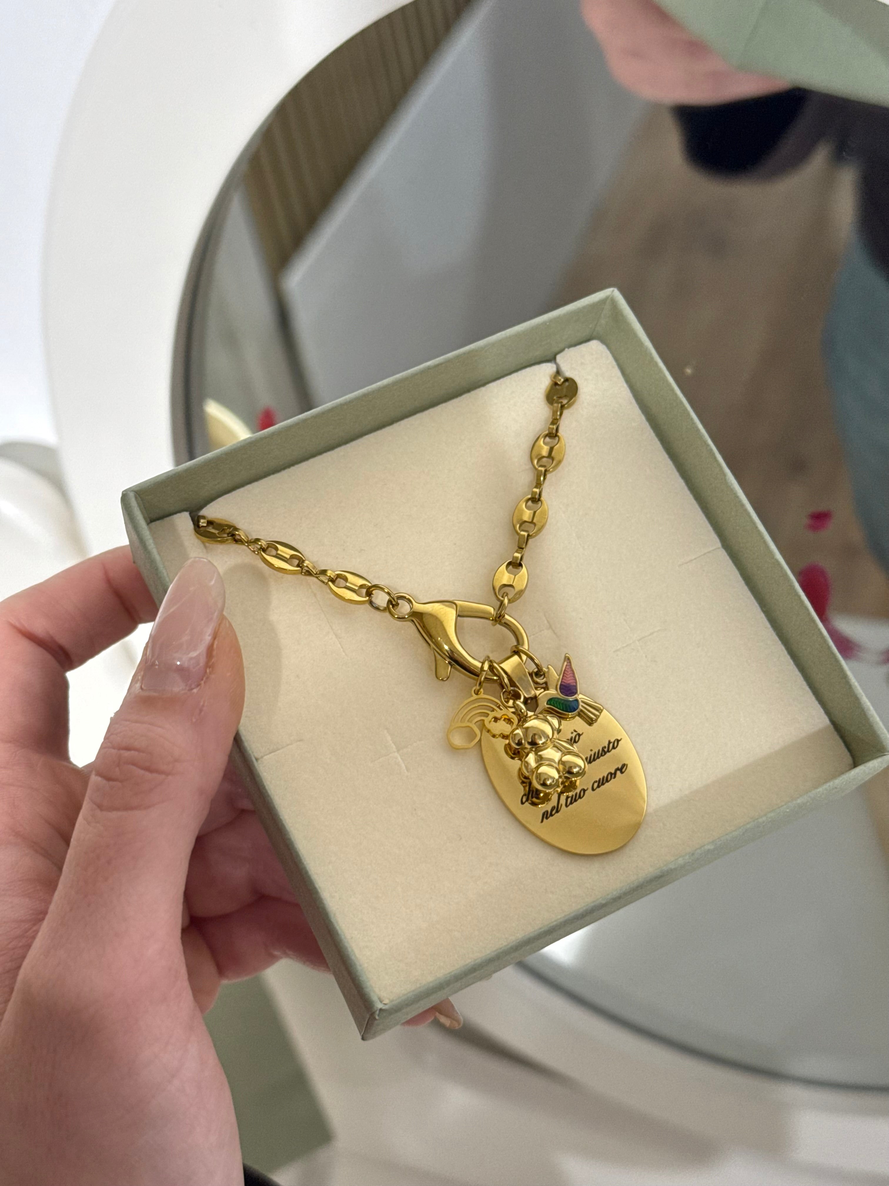 Ciondolo Dolcezza d&