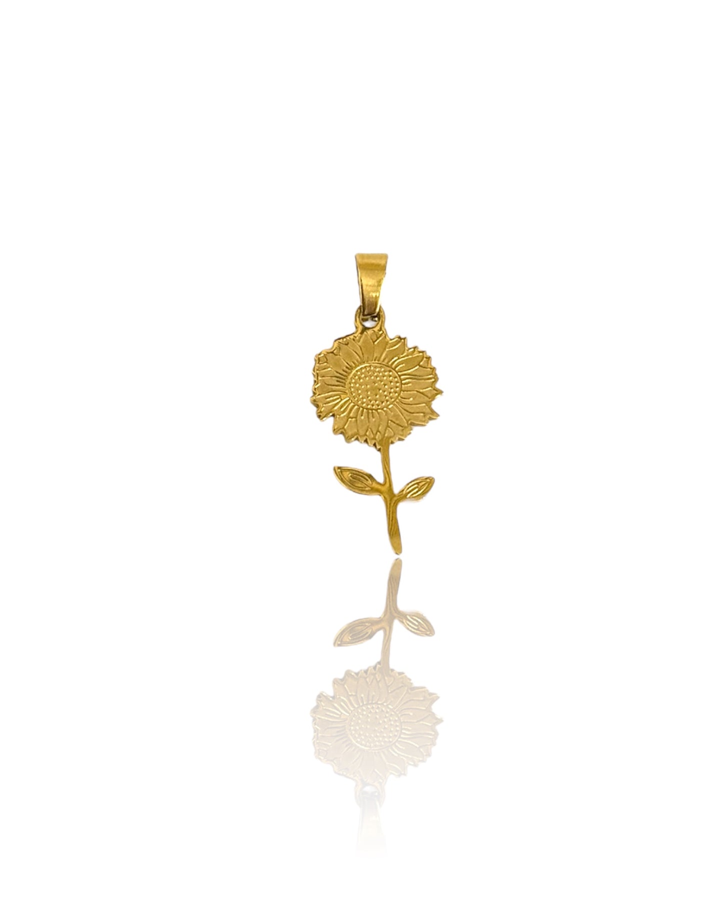 🌻 Ciondolo Rifiorire – Personalizzabile con incisione ✨