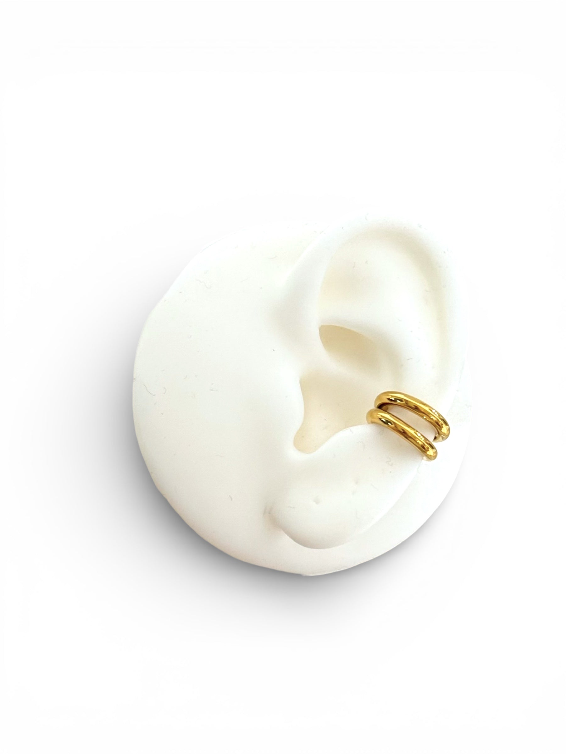 Ear Cuff Semplicità - Bilè