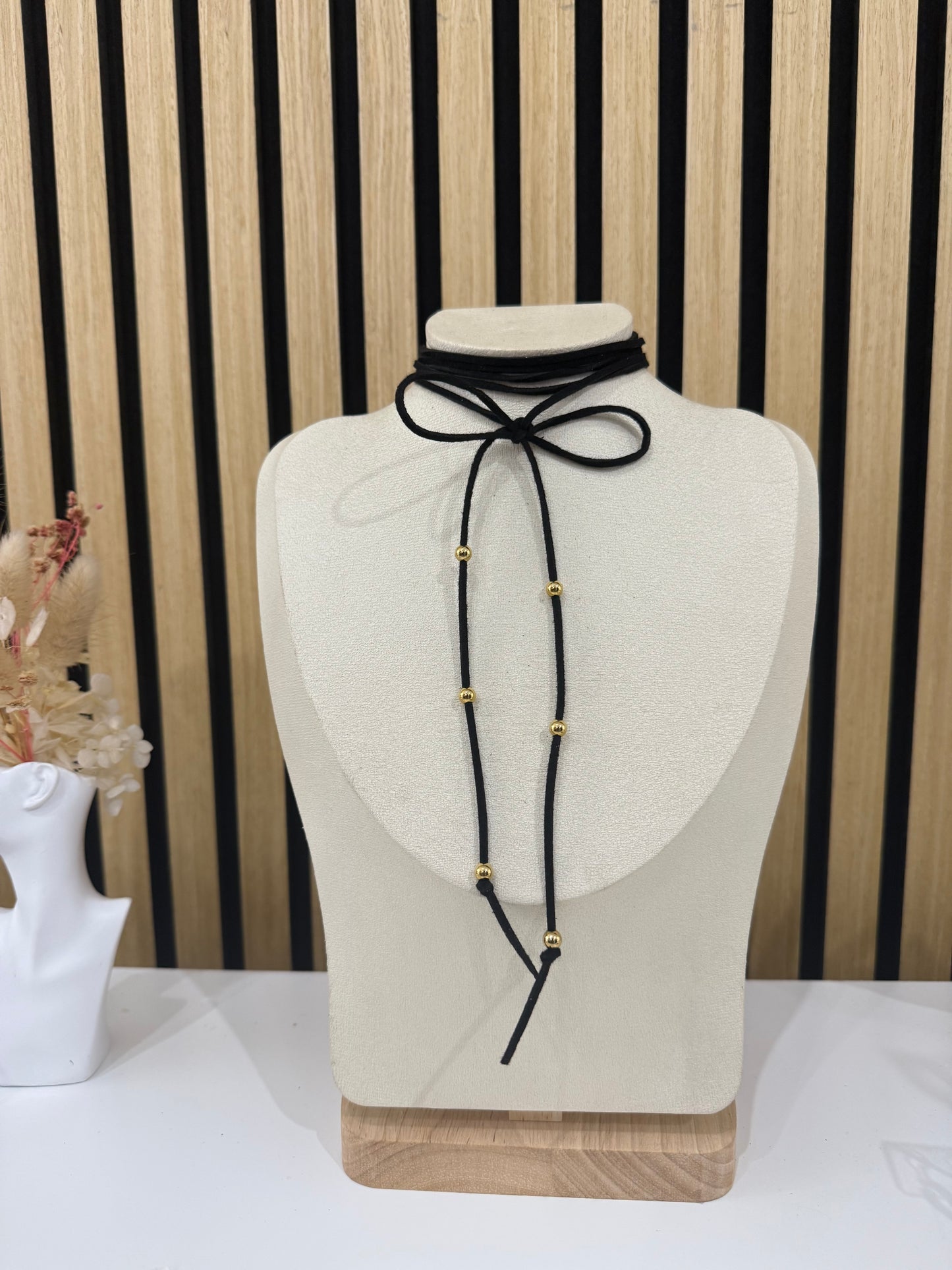 Choker Bouble