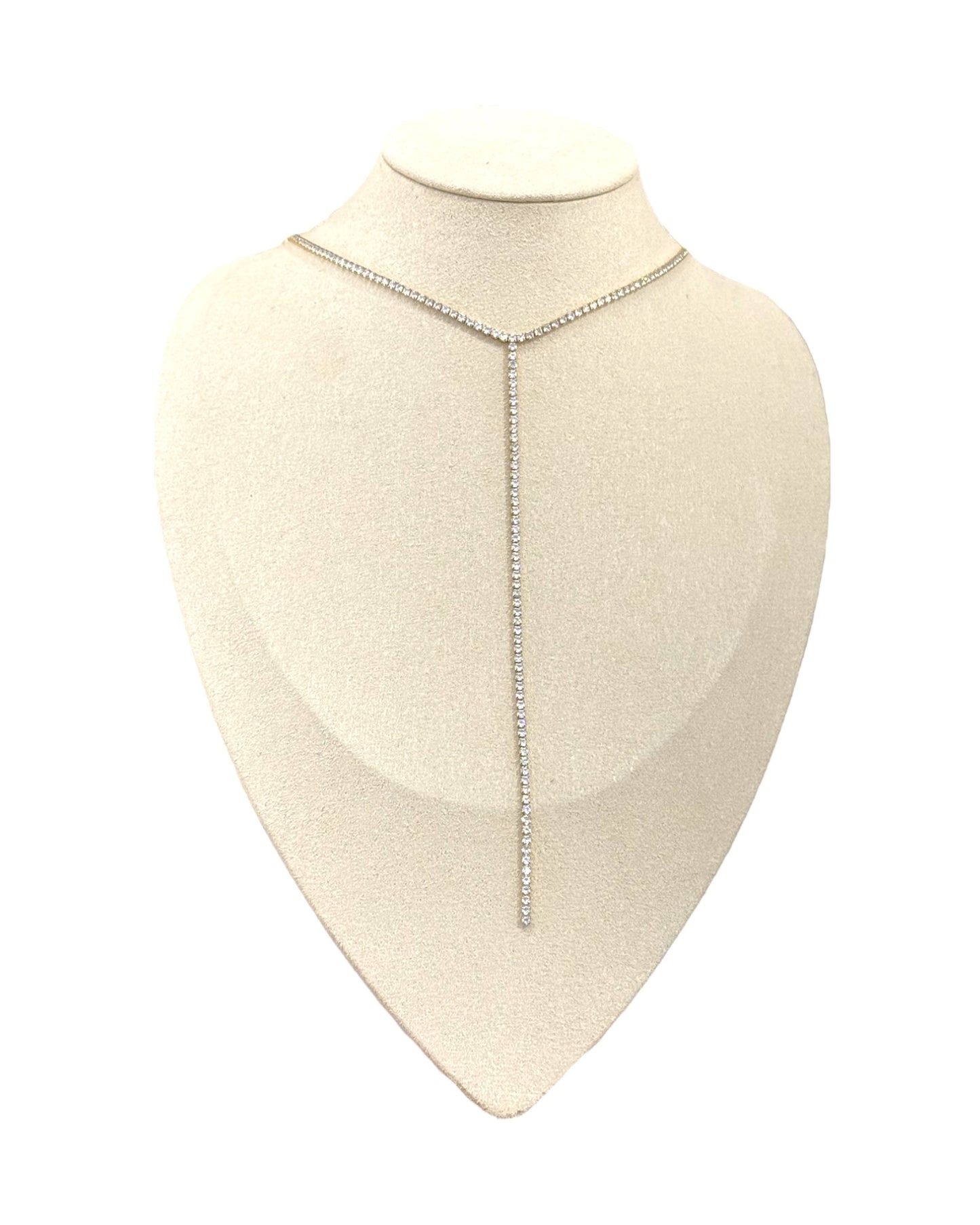Collana Filo shine