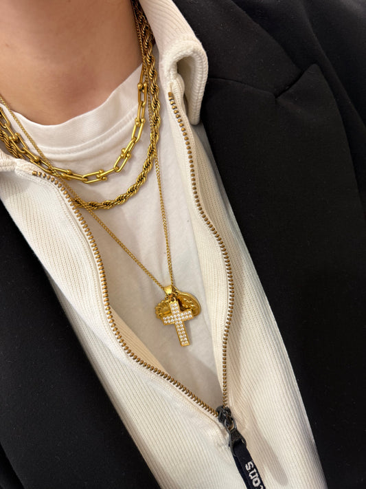 Base Collana Loren Lunga