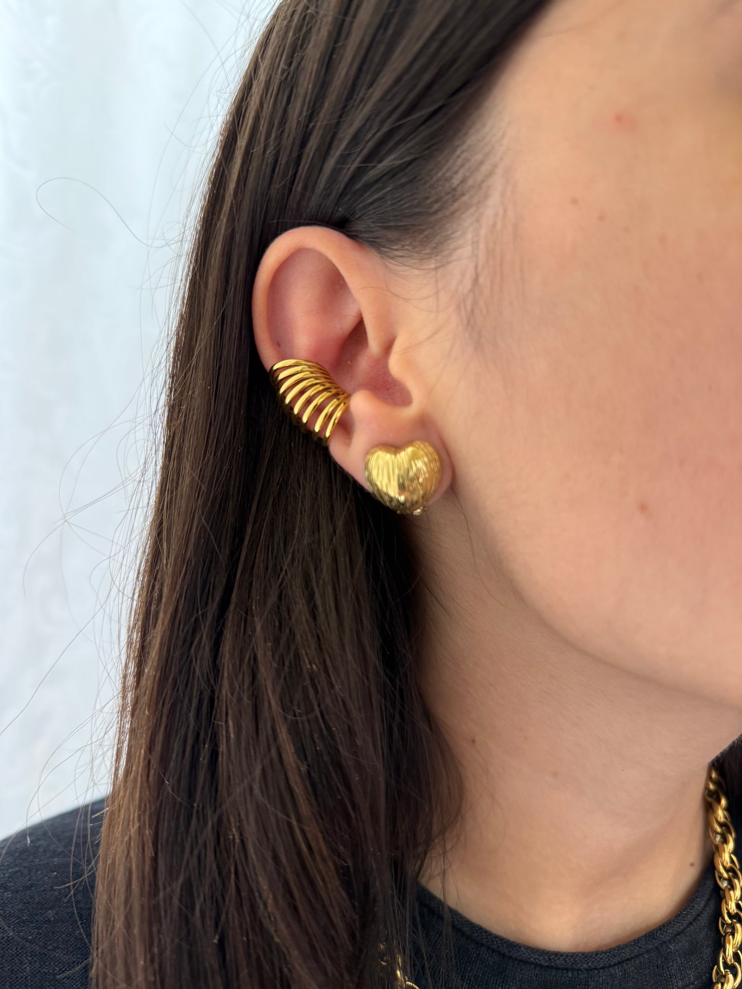 Orecchini Lovely clip