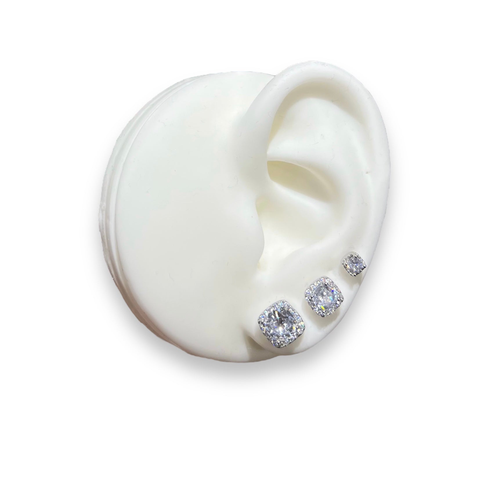 Orecchini Shine unisex - Bilè