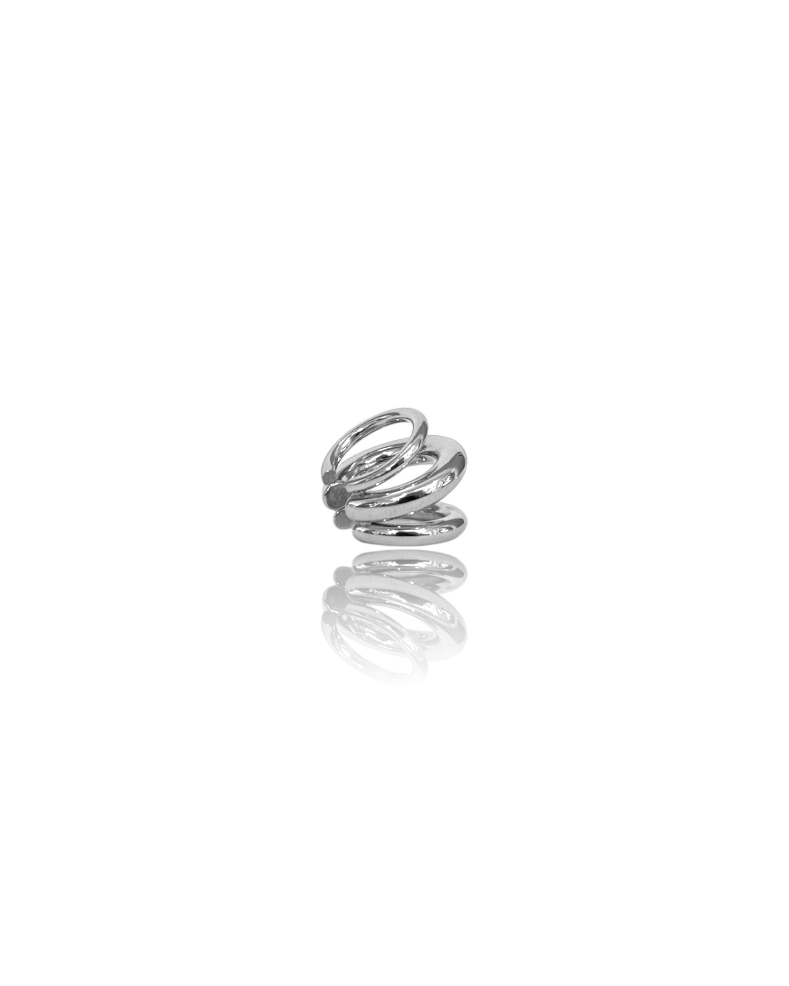 Ear Cuff Tre Fili - Bilè