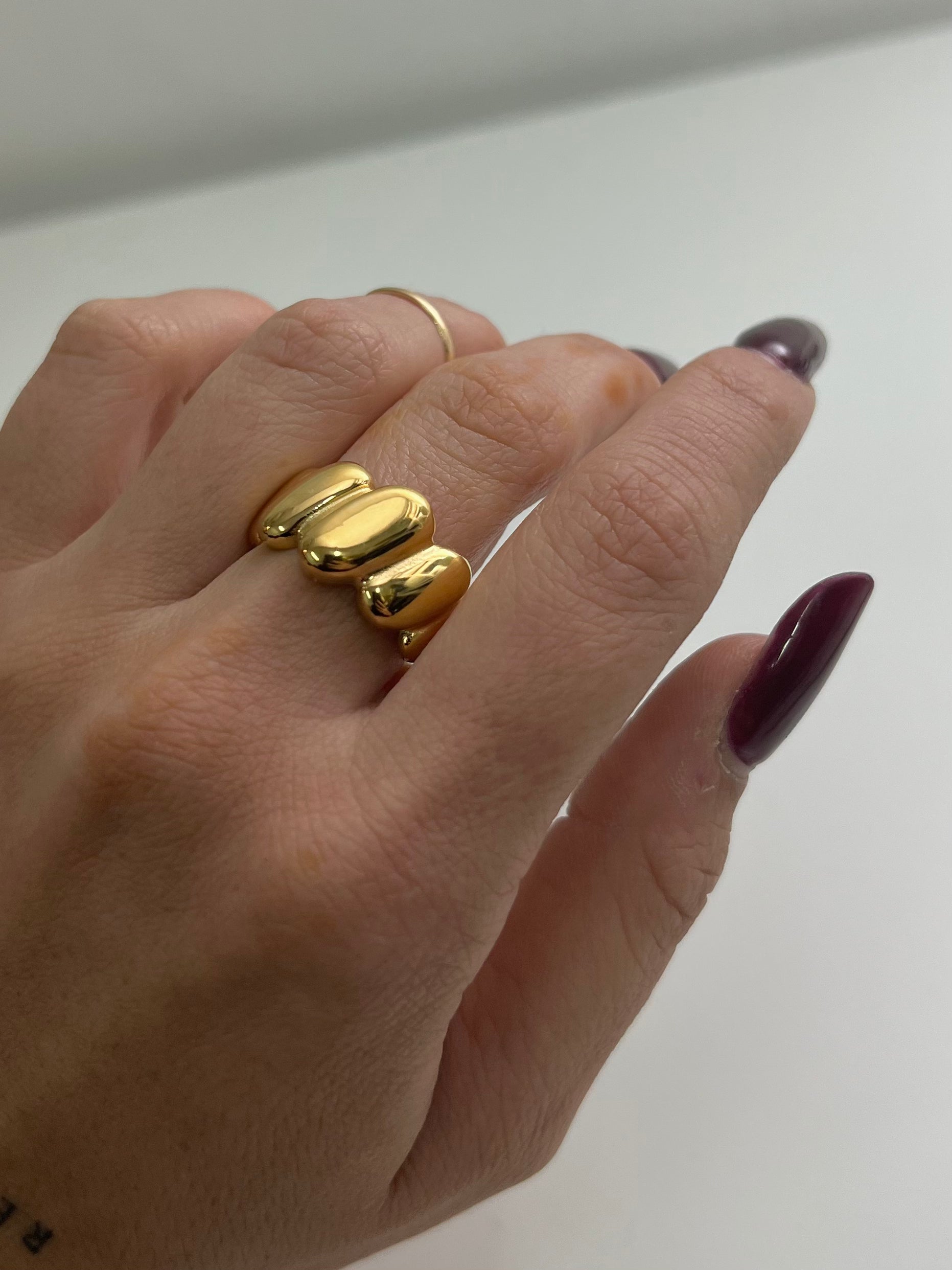 Anello Gaia - Bilè