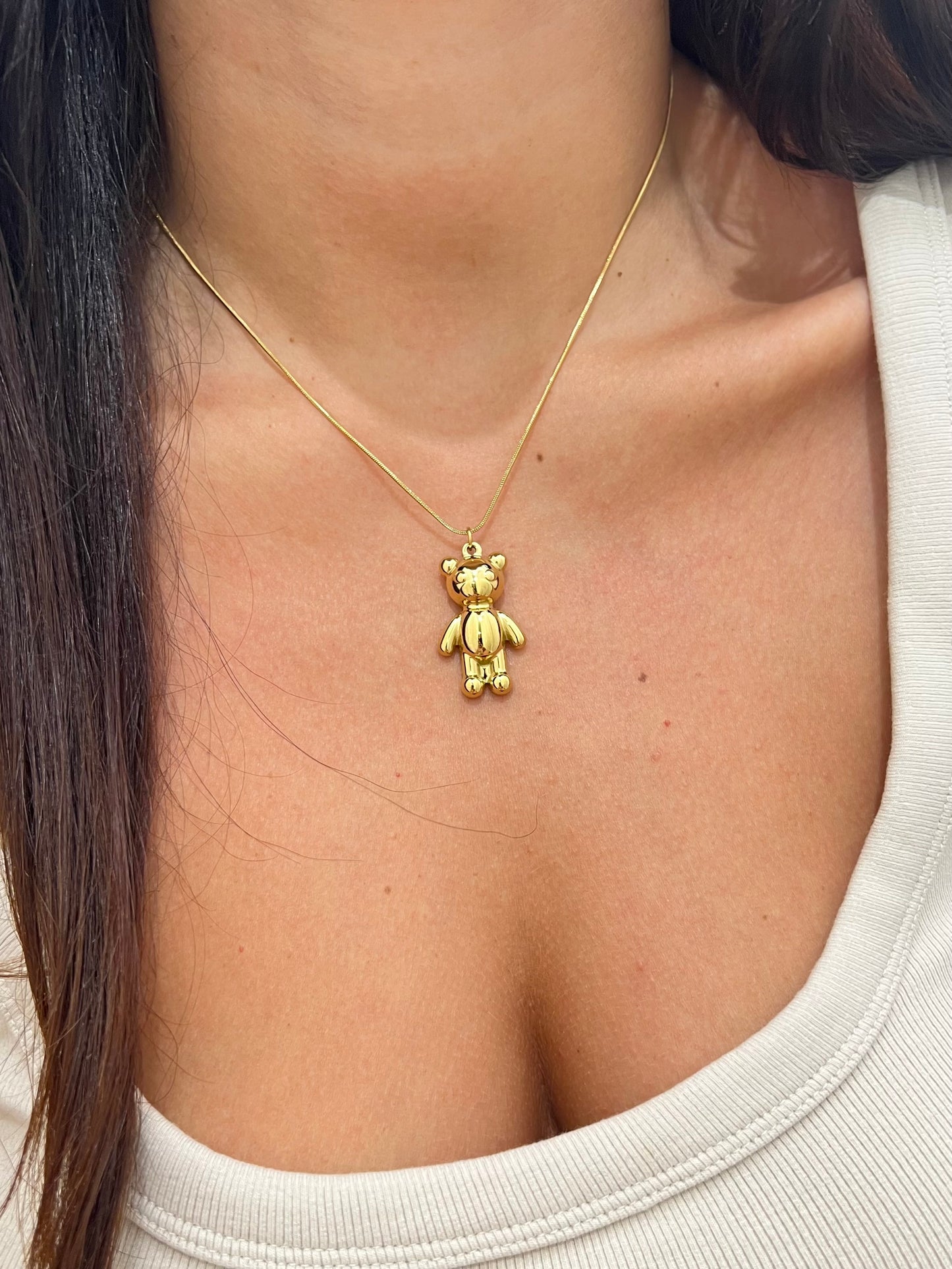 Collana teddy big