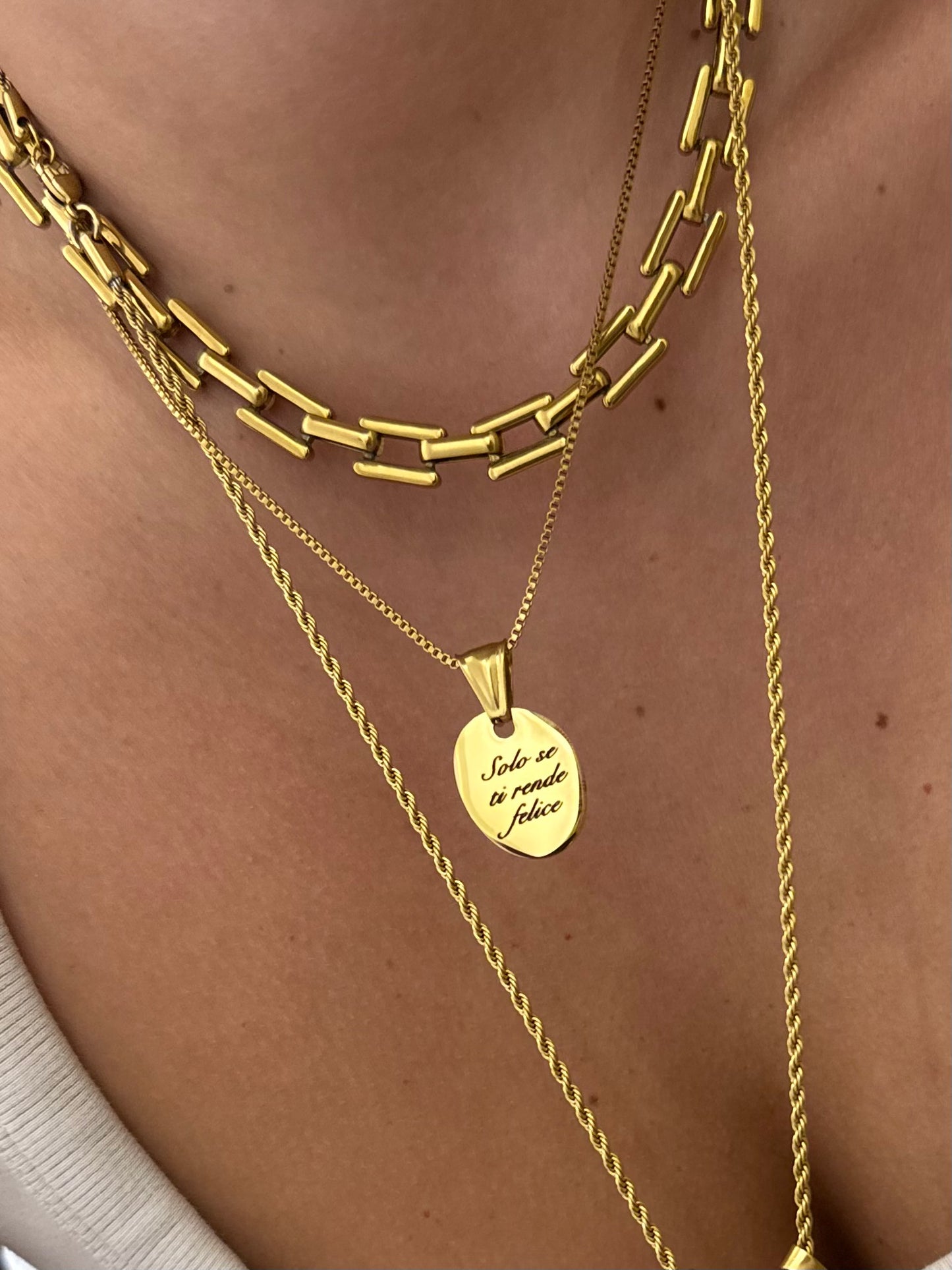 Ciondolo Vintage MINI personalizzabile (leggi la descrizione)