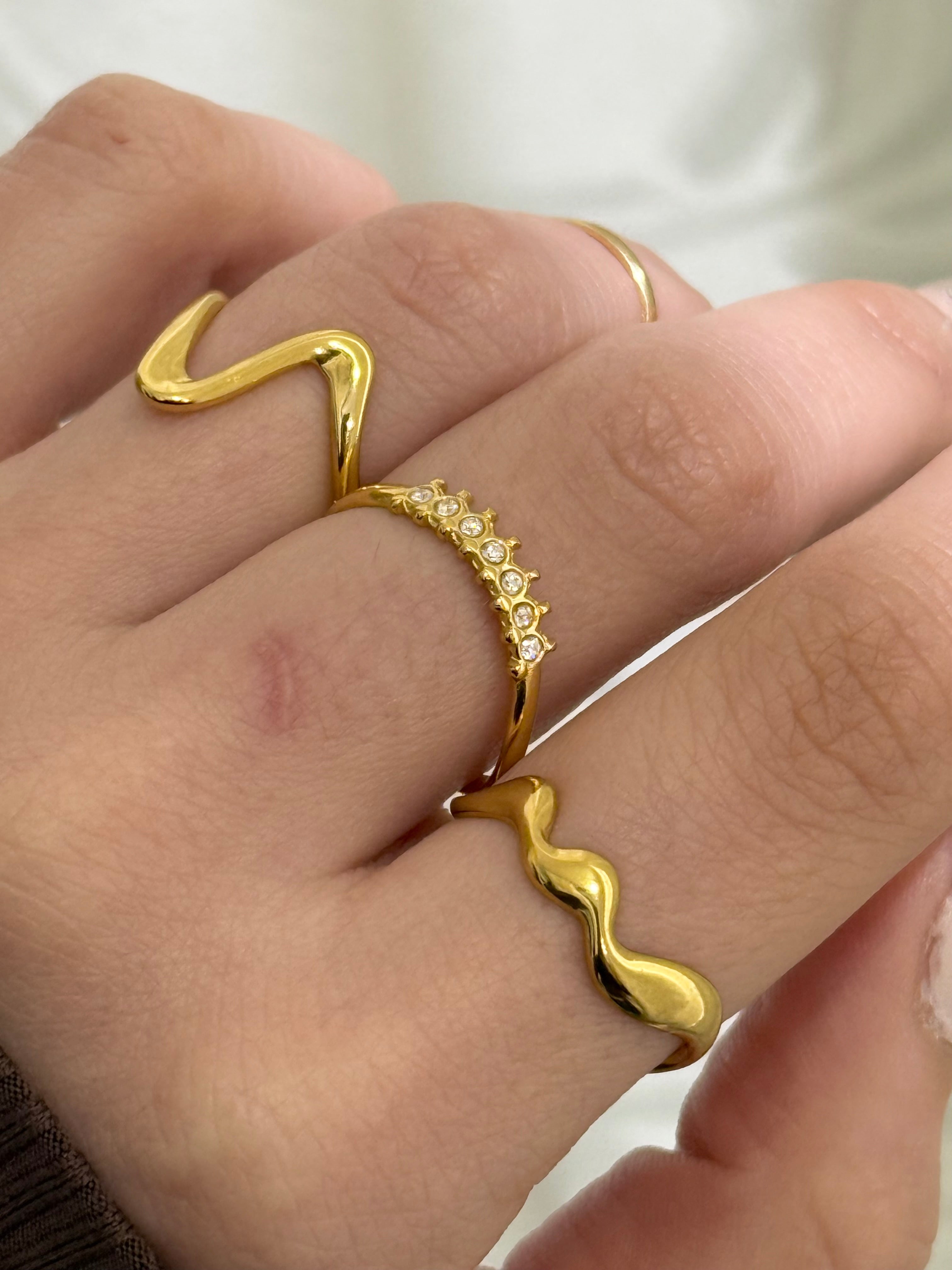 Anello Life - Bilè