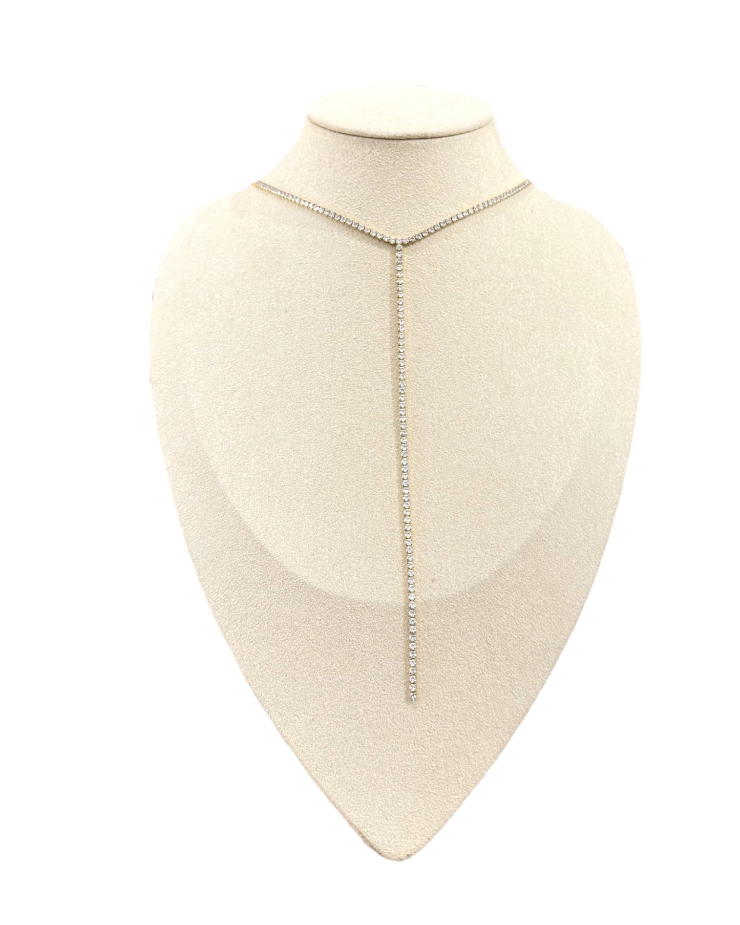 Collana Filo shine