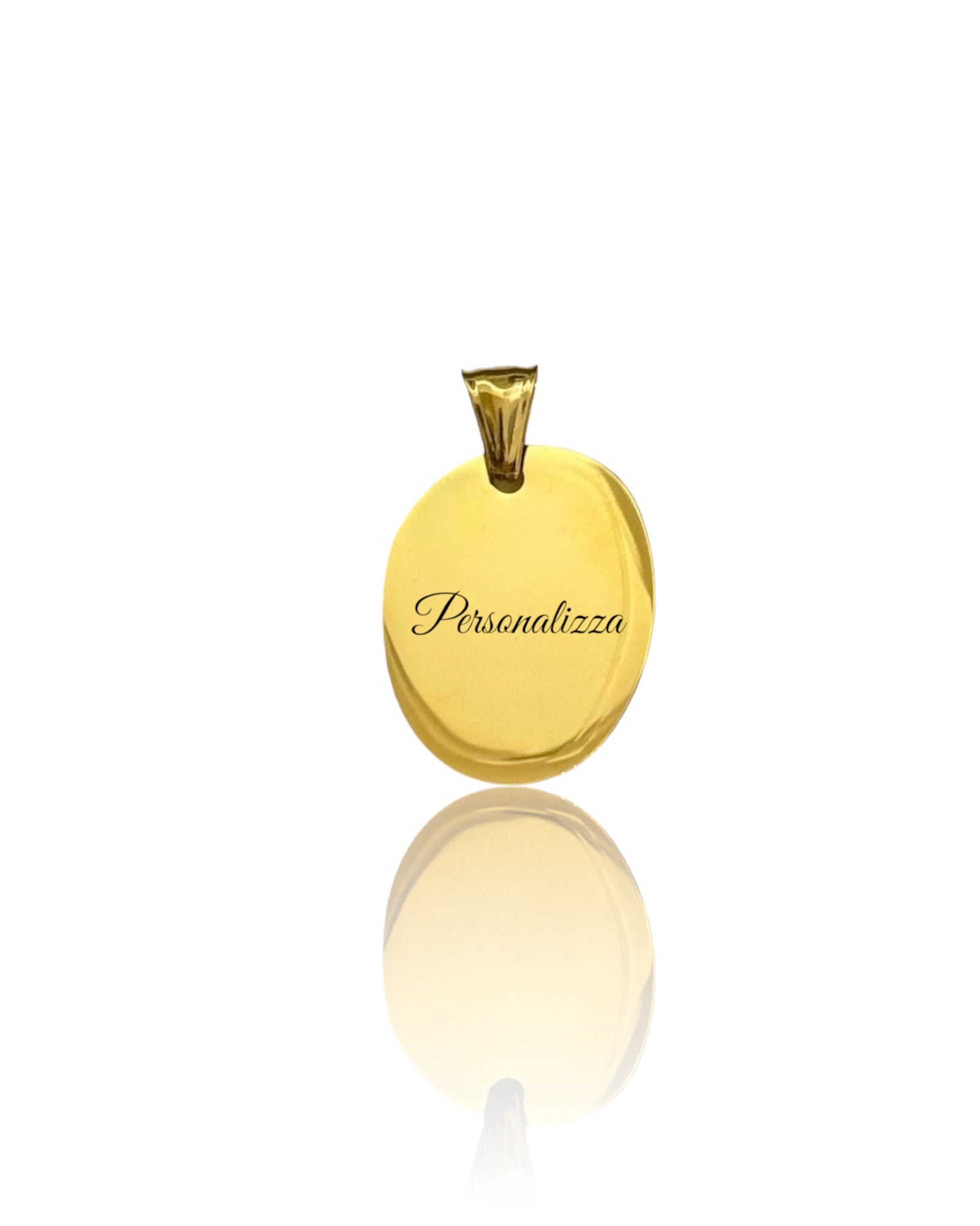 Ciondolo Vintage personalizzabile (leggi la descrizione) - Bilè