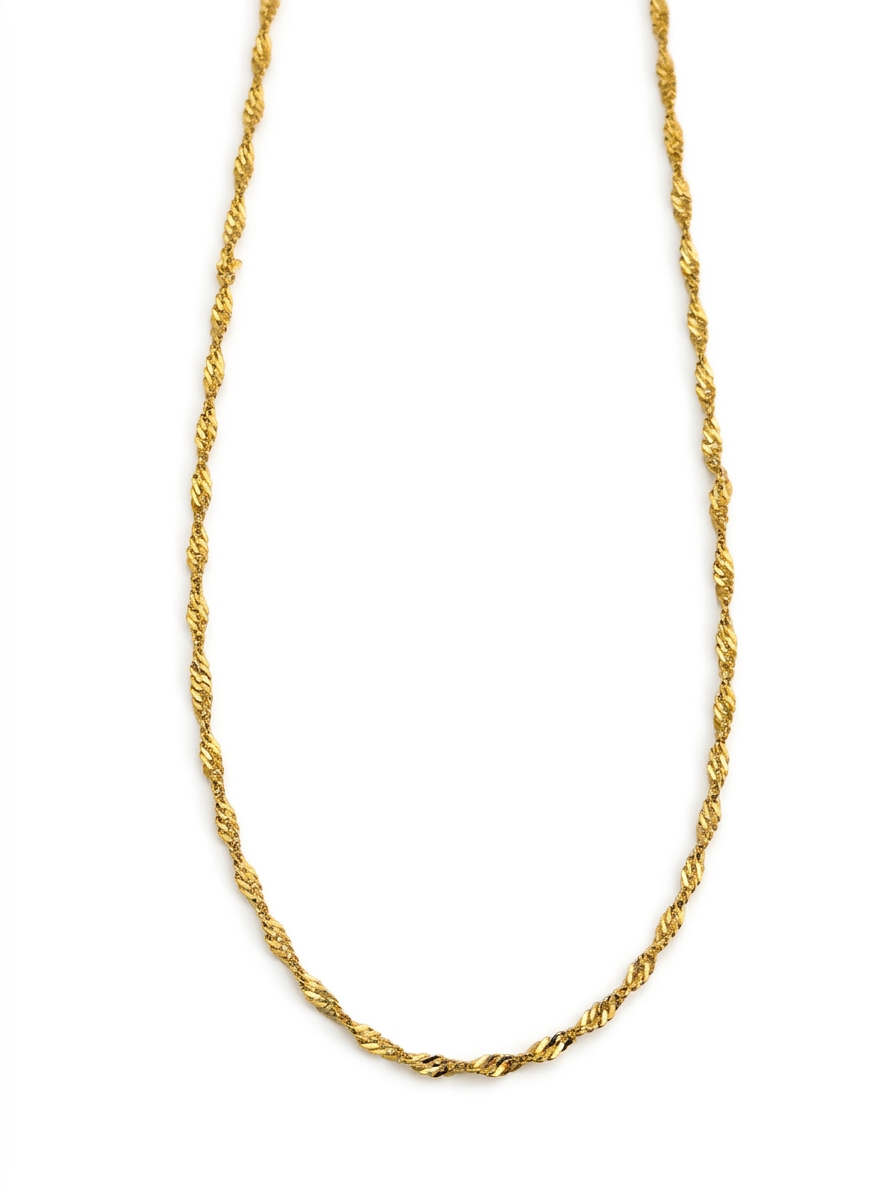 Collana Spirale 40+5cm