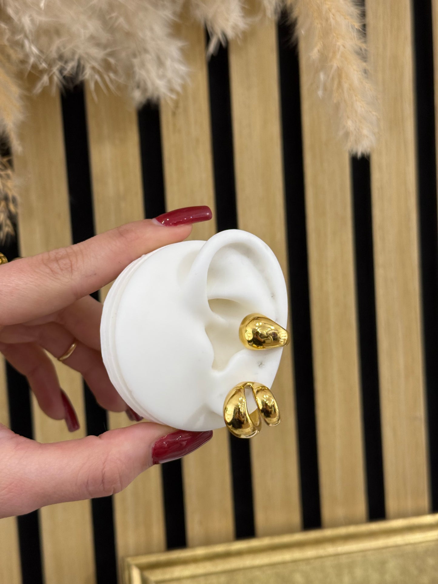 Ear Cuff Goccia