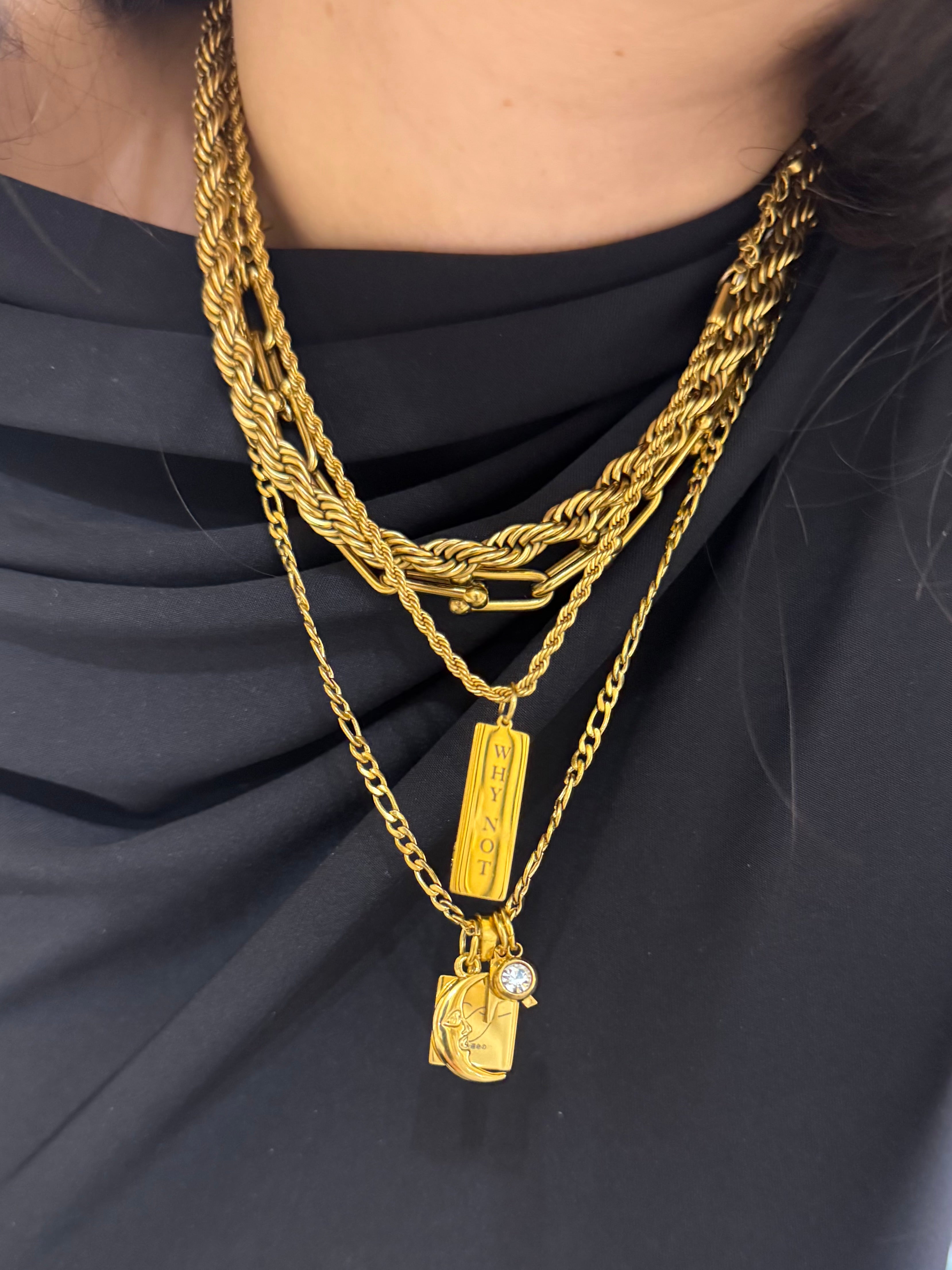 Ciondolo Punto luce - Bilè