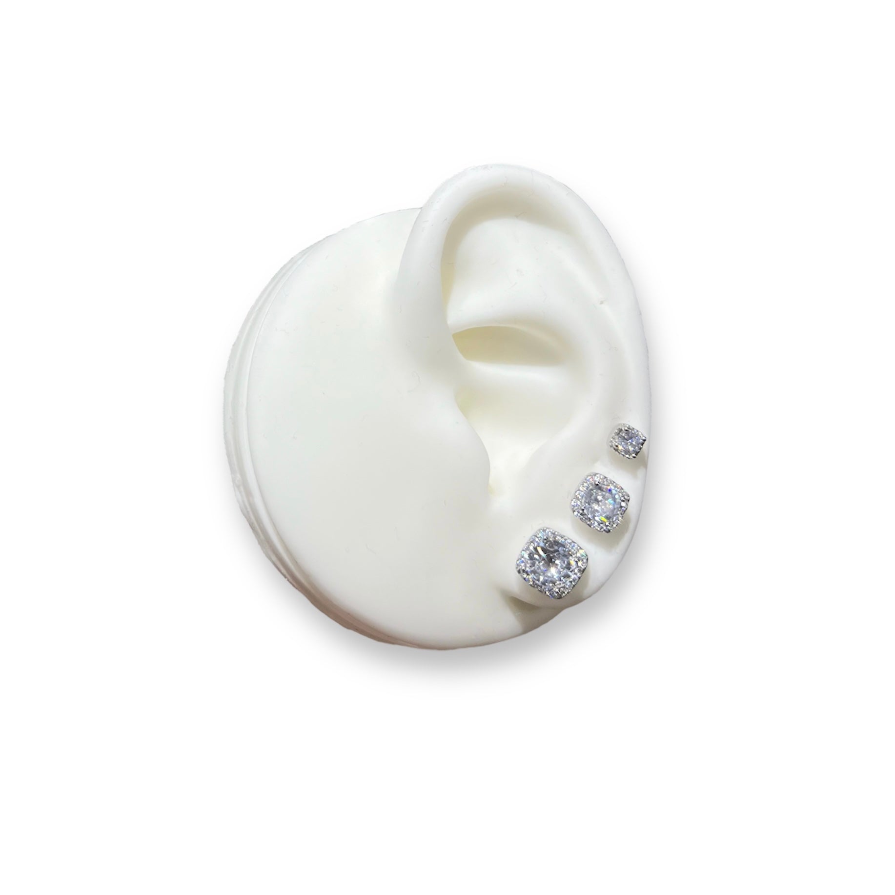 Orecchini Shine unisex - Bilè