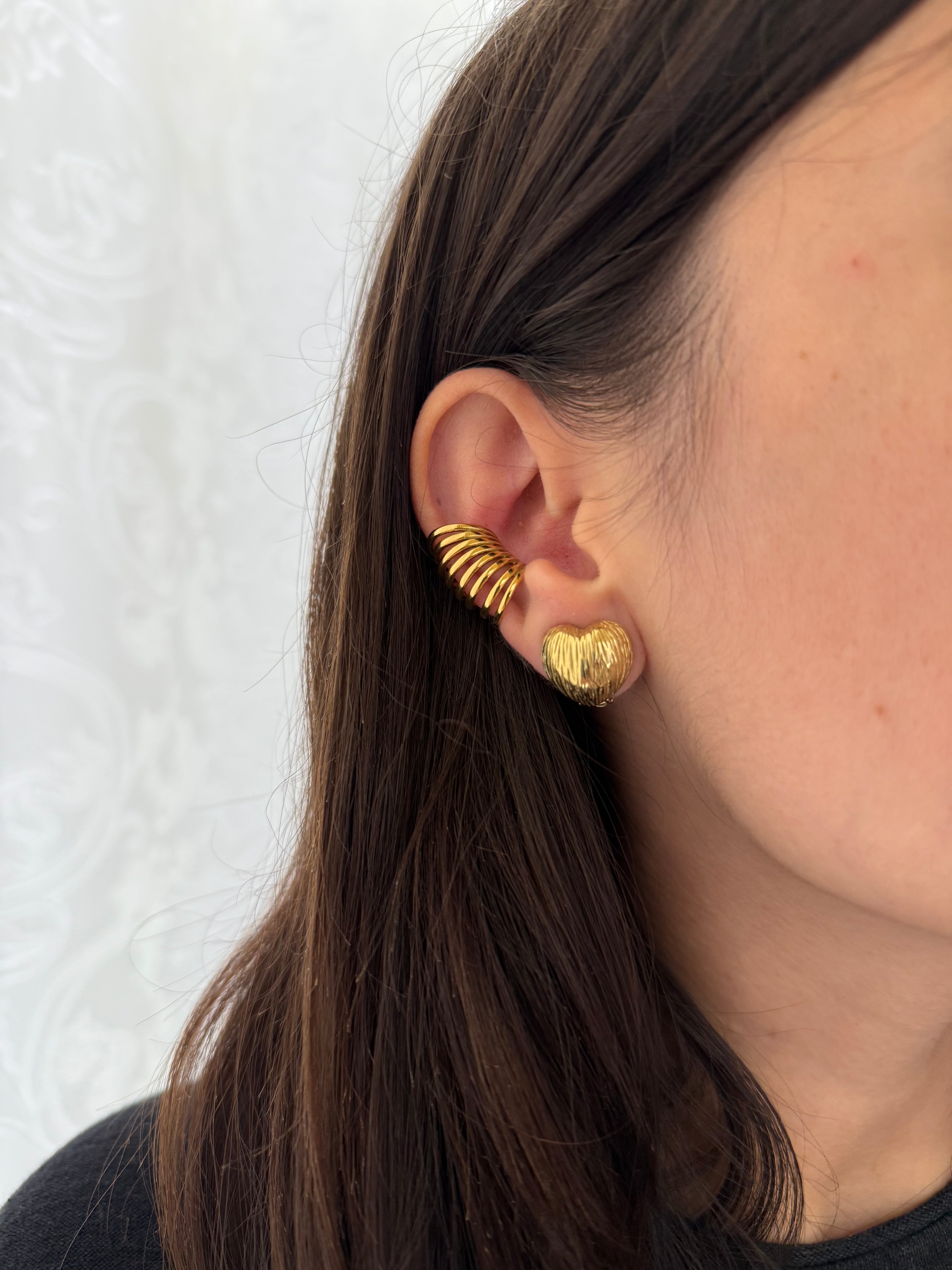 Ear cuff multi Circle