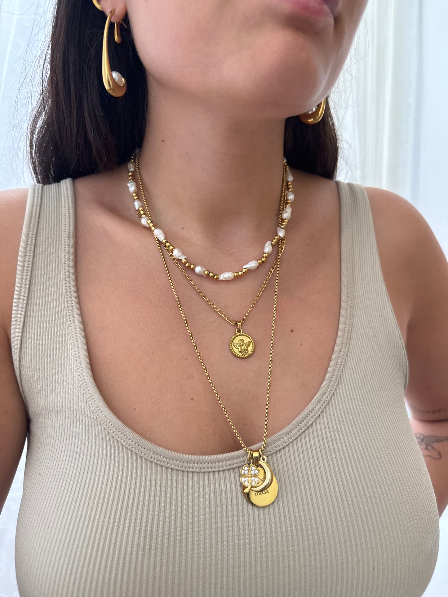Collana tu sei rara