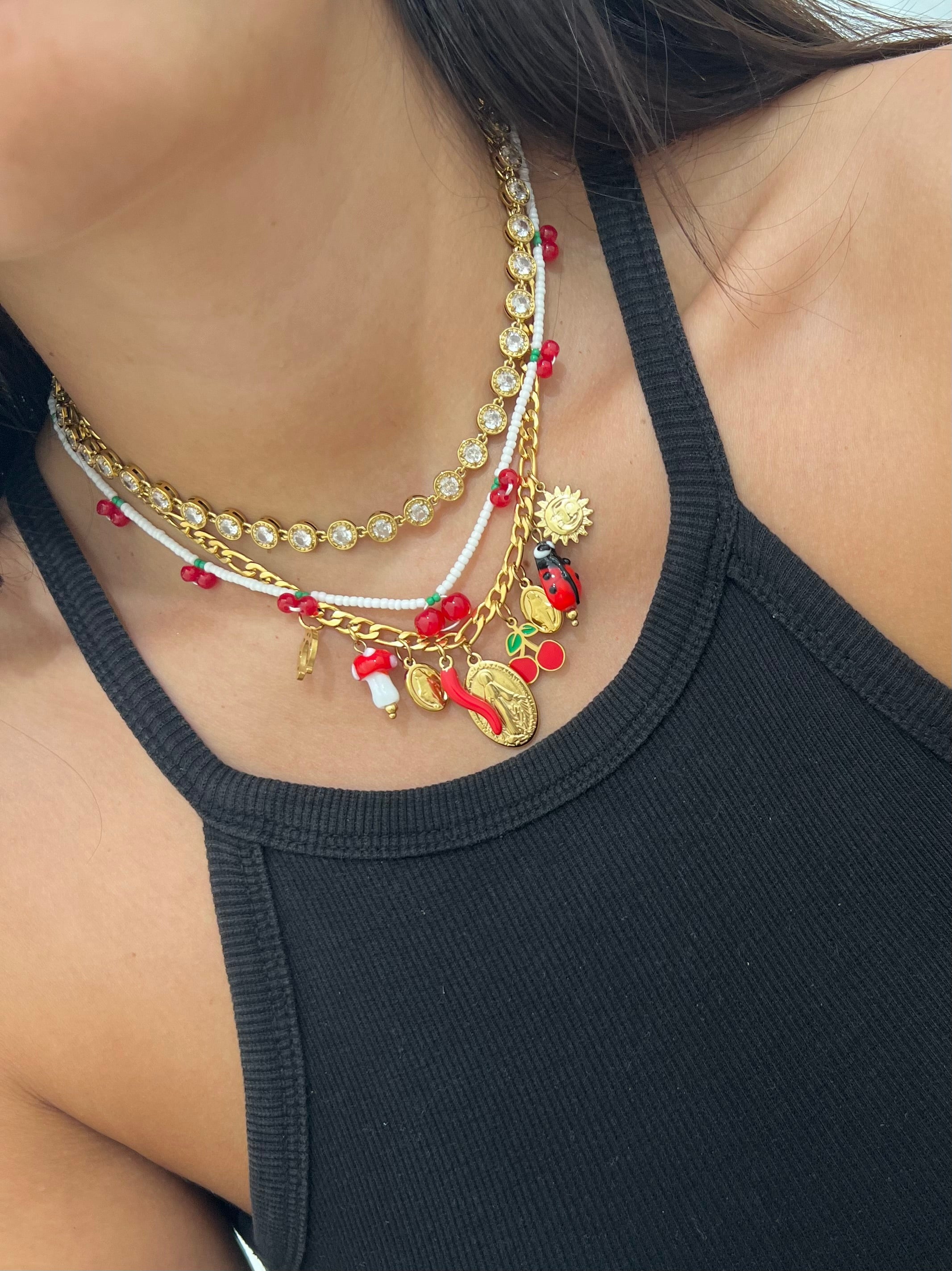 Collana Zoe unisex