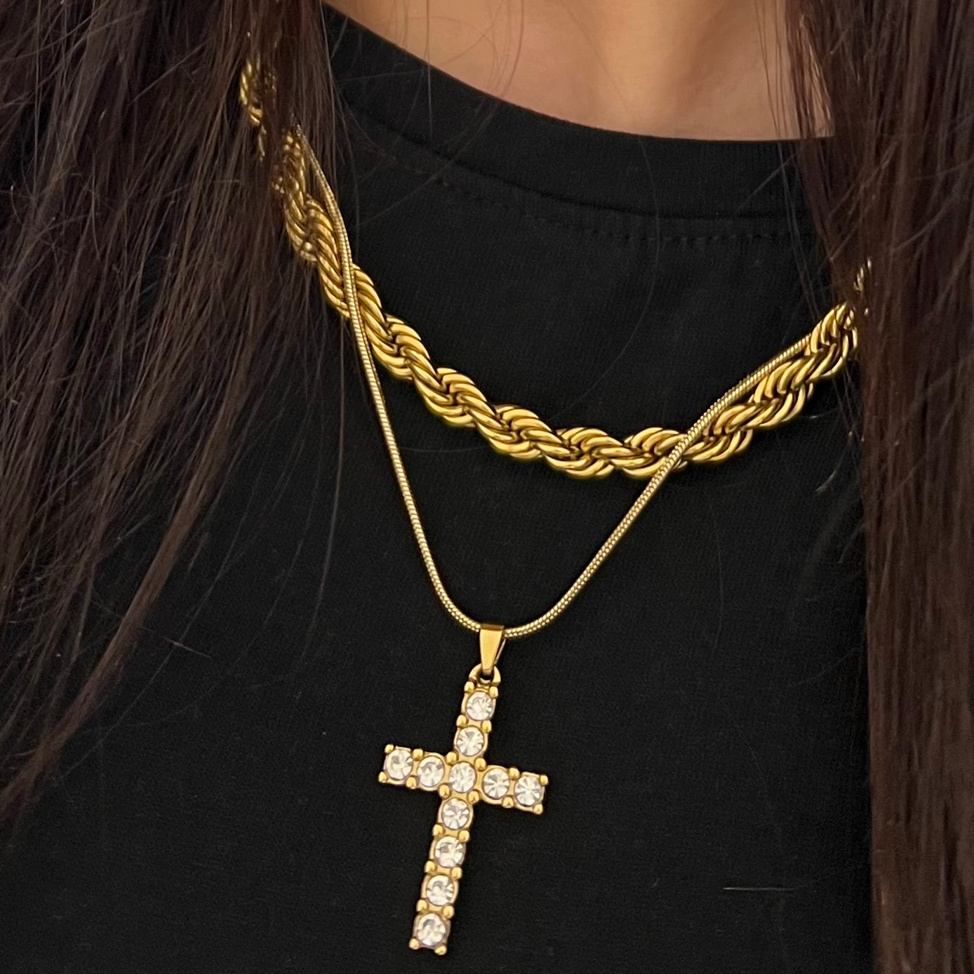 Collana Mia - Bilè