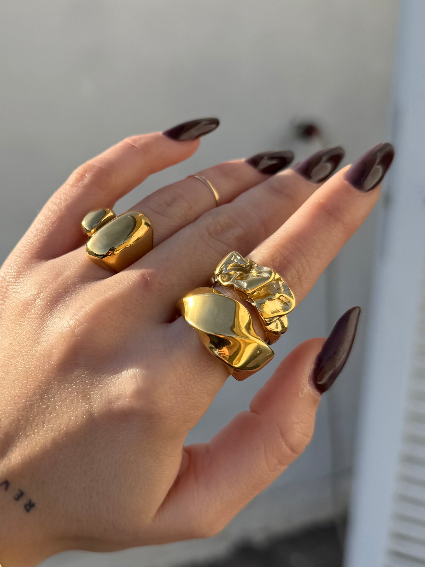 Anello Carta