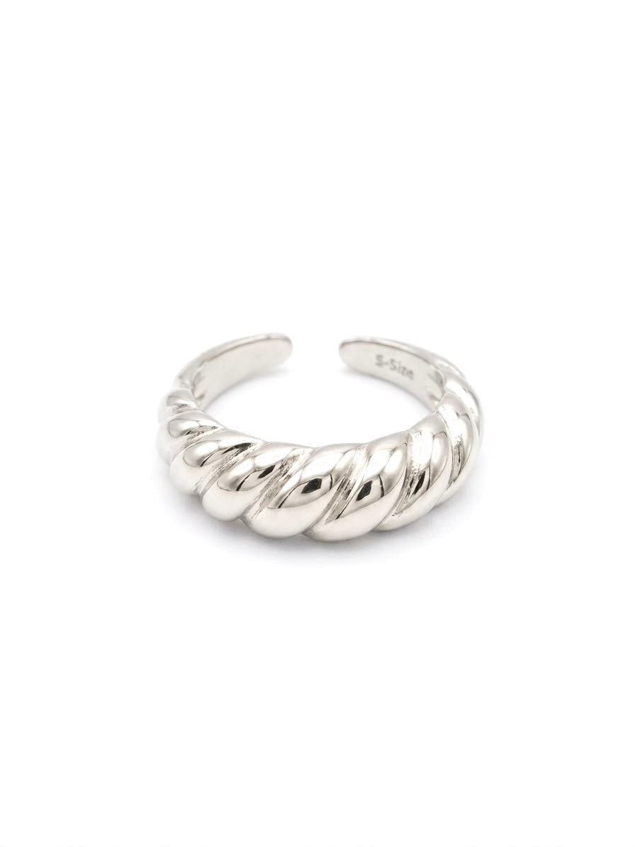 Anello Cross Regolabile