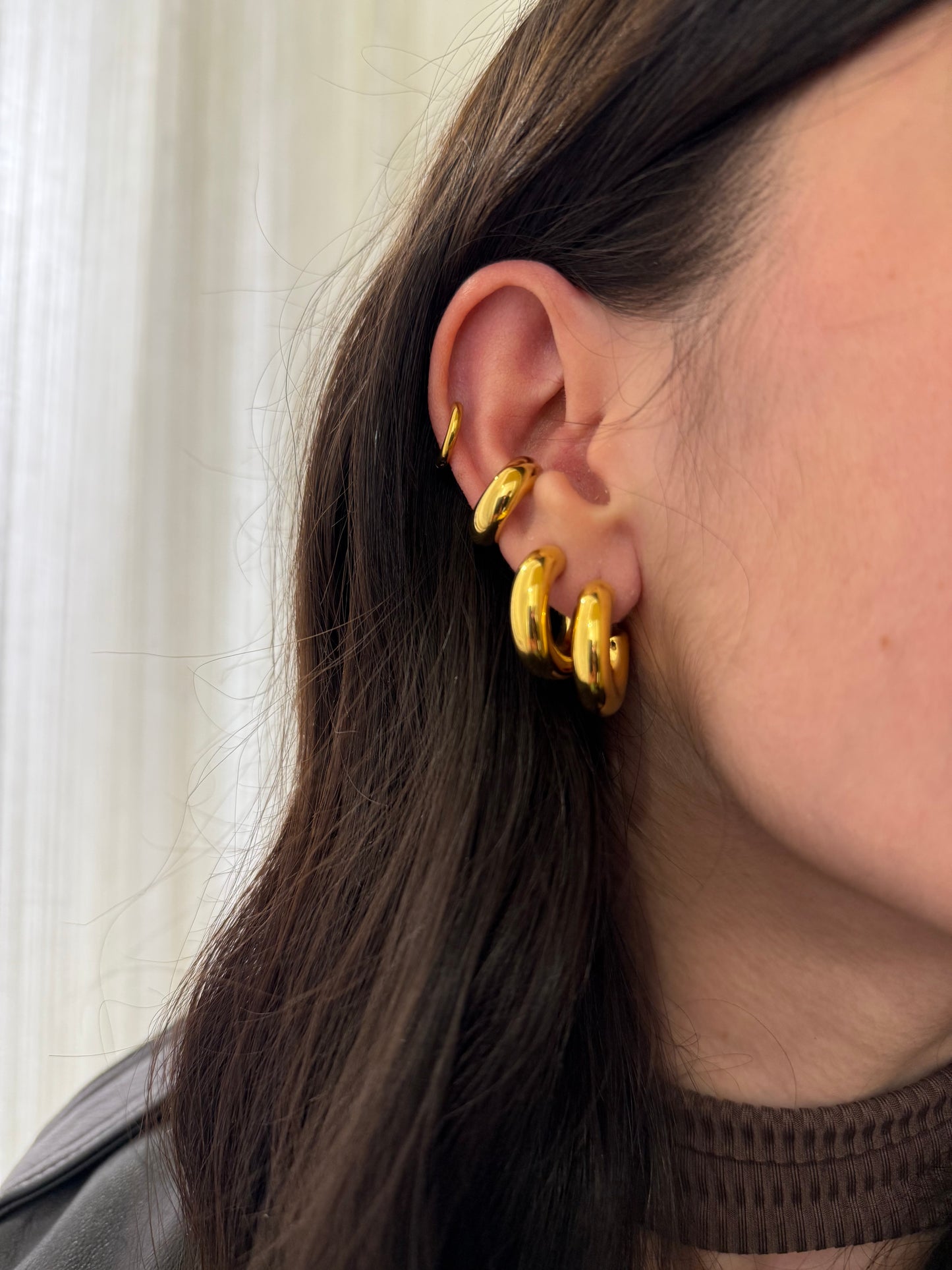 Ear Cuff chunky