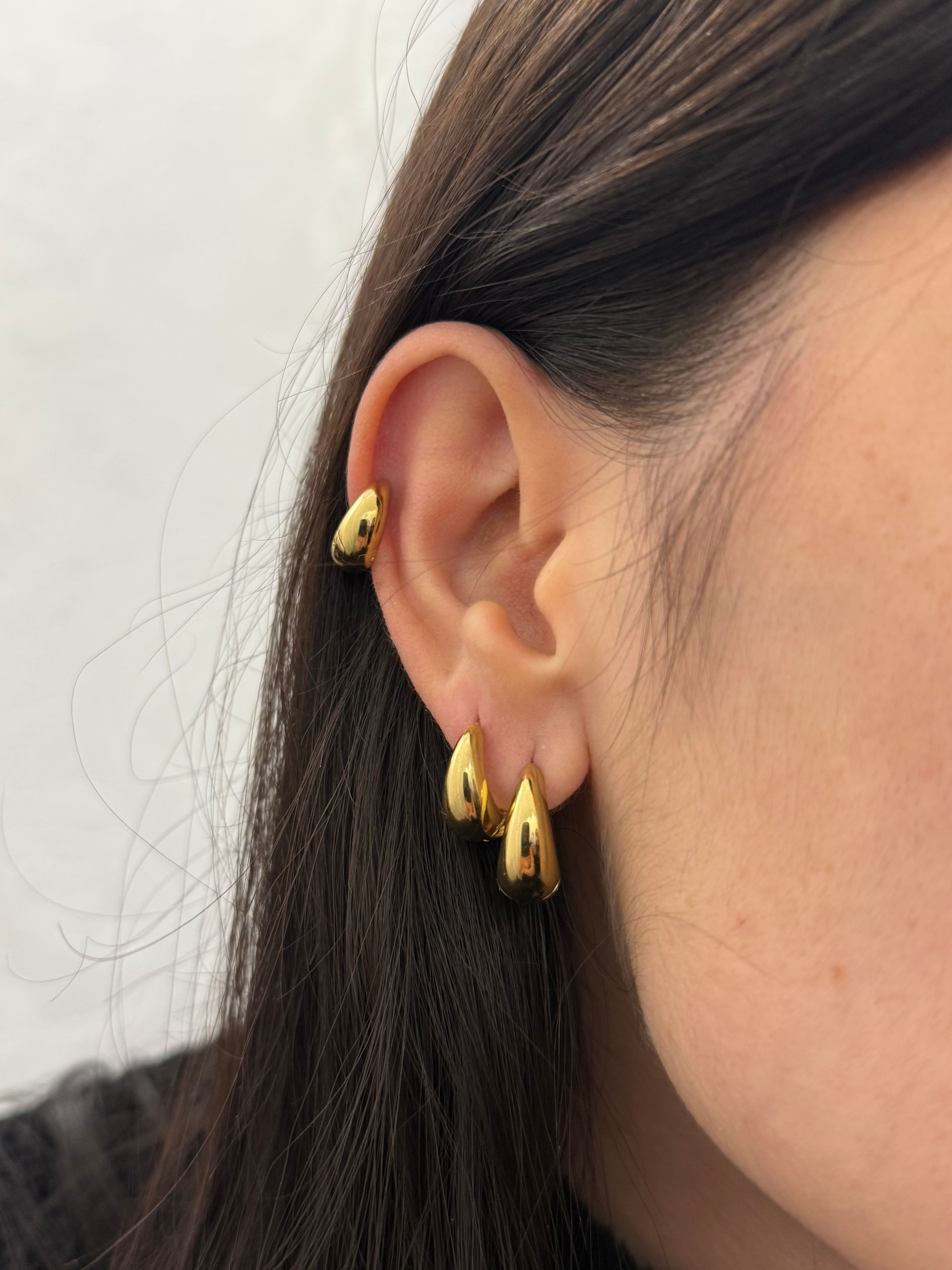 Set Orecchini goccia - Bilè