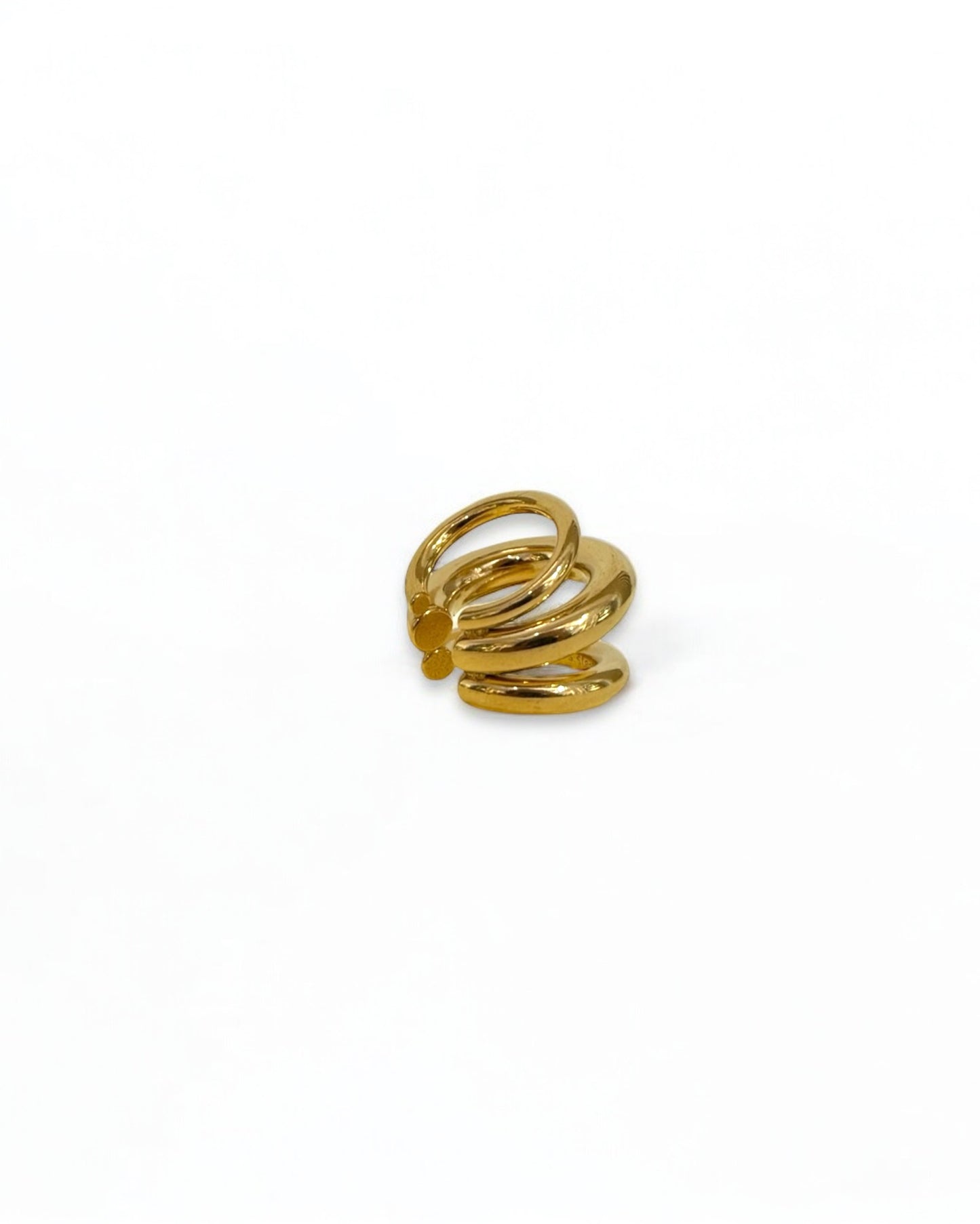 Ear Cuff Tre Fili