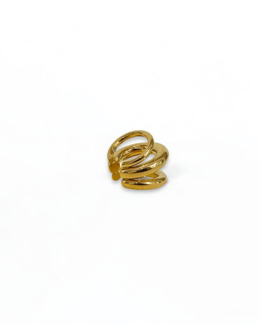 Ear Cuff Tre Fili