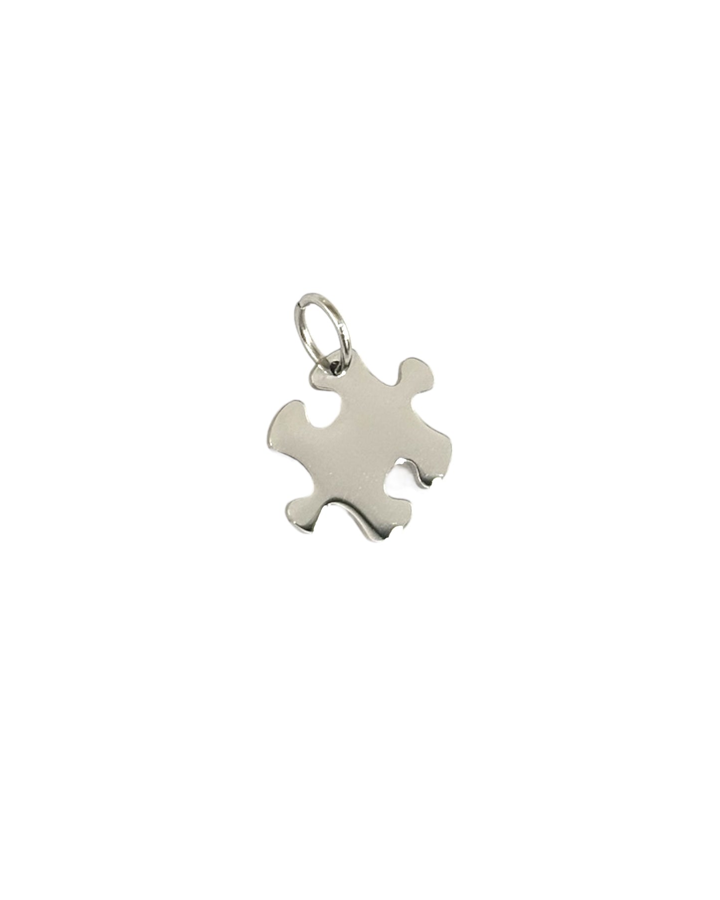 Ciondolo Puzzle personalizzabile