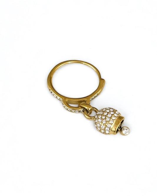 Anello campanella Luxury