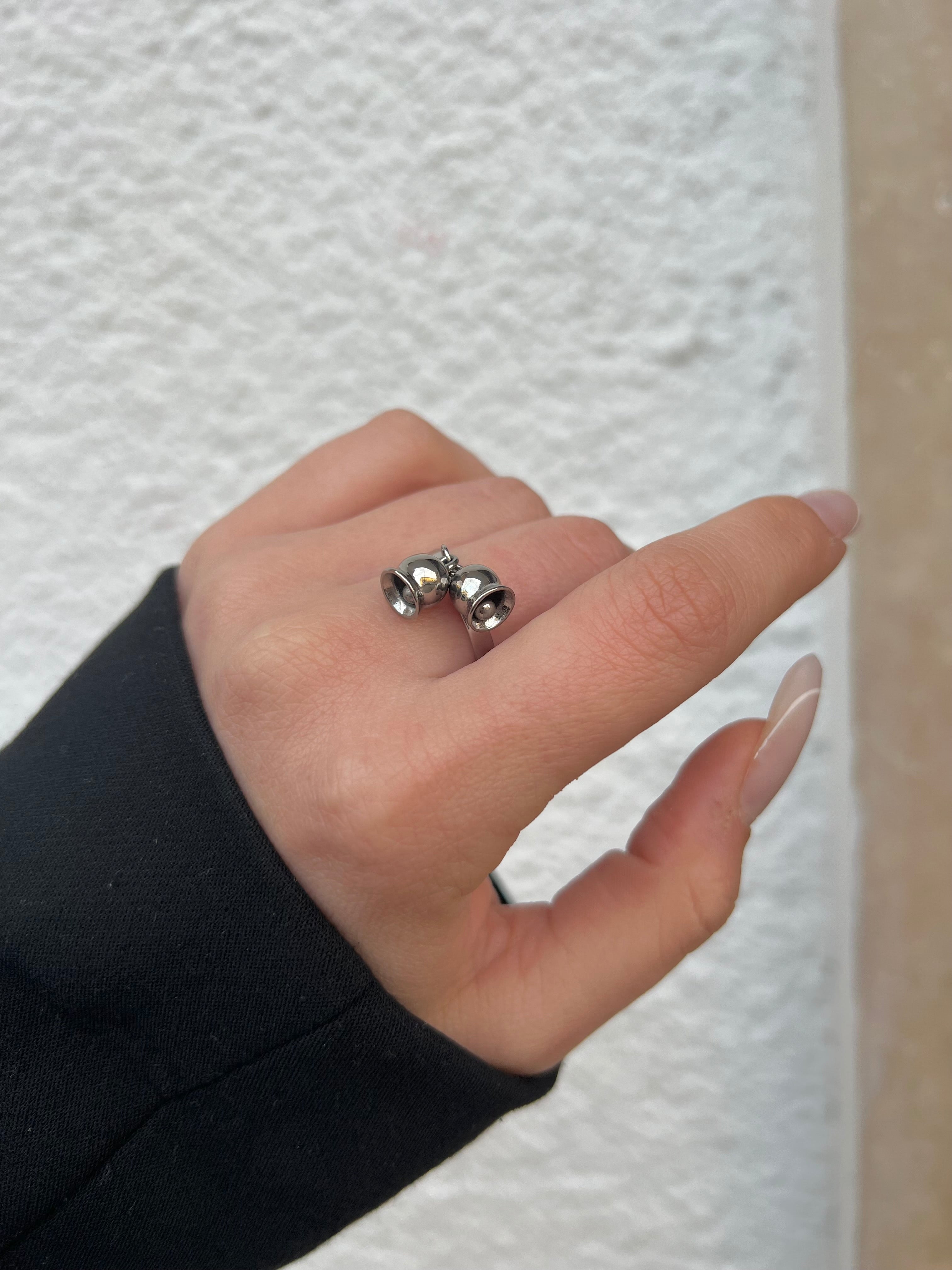 Anello Campanella - Bilè