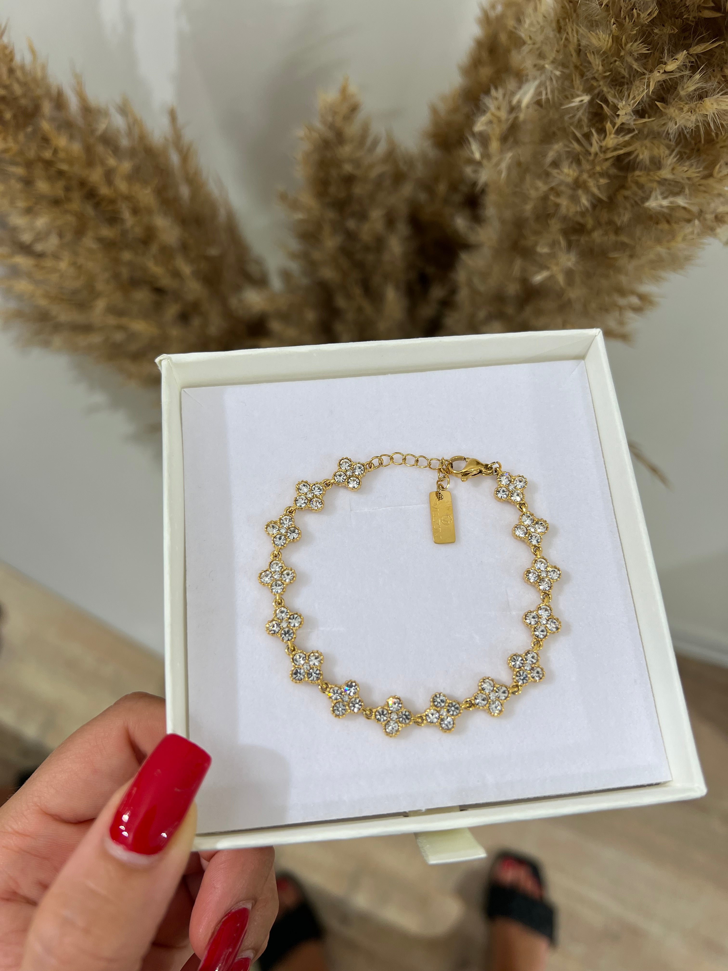 Bracciale clift - Bilè