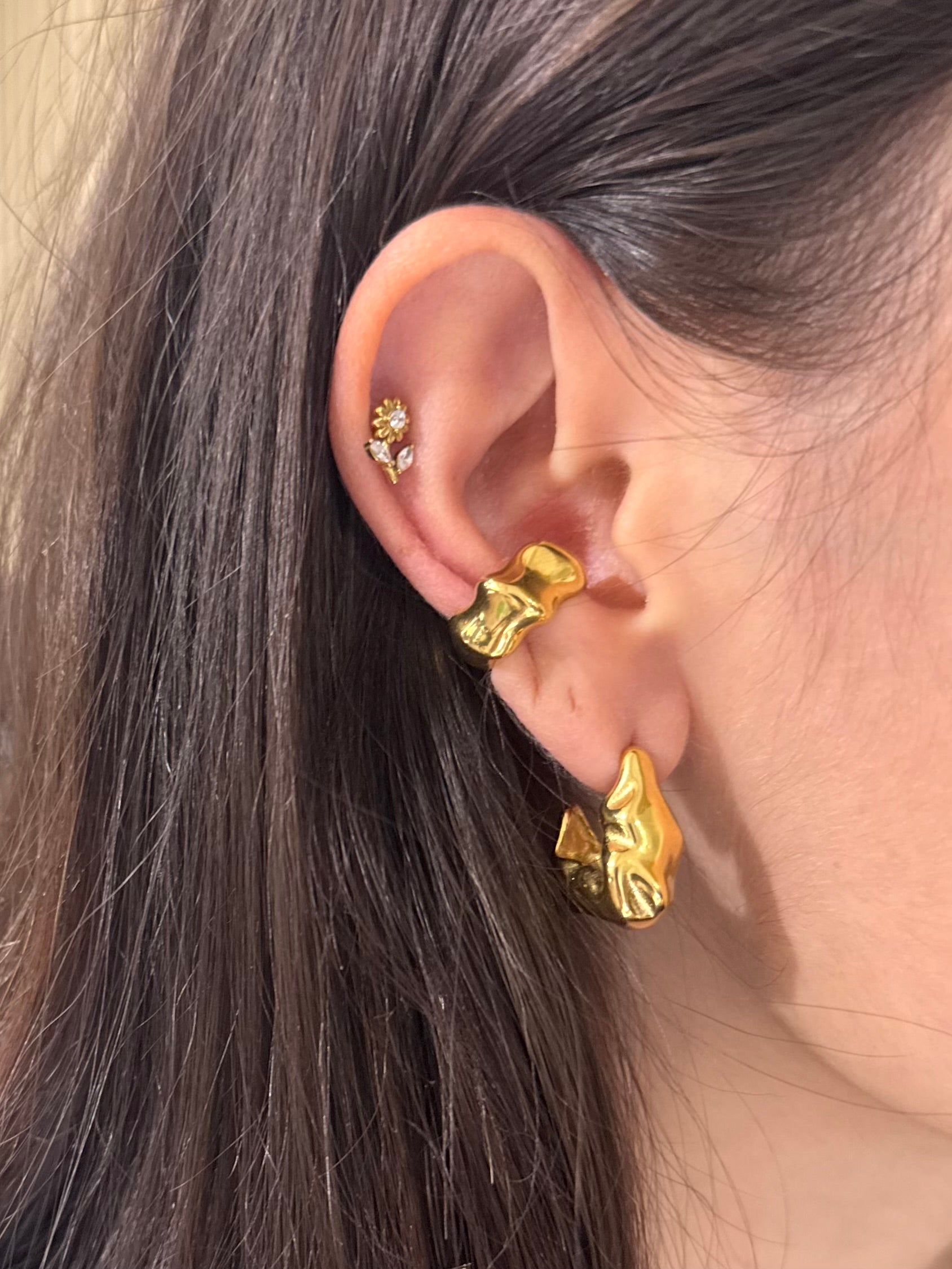 Orecchini Essencial - Bilè